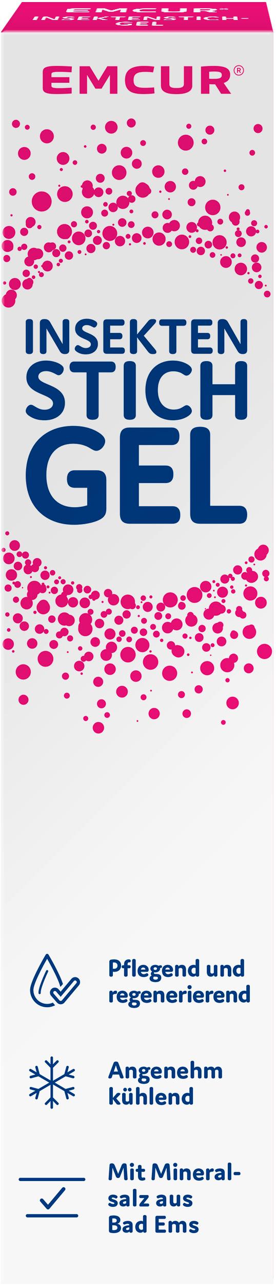 Emcur Insektenstich-Gel