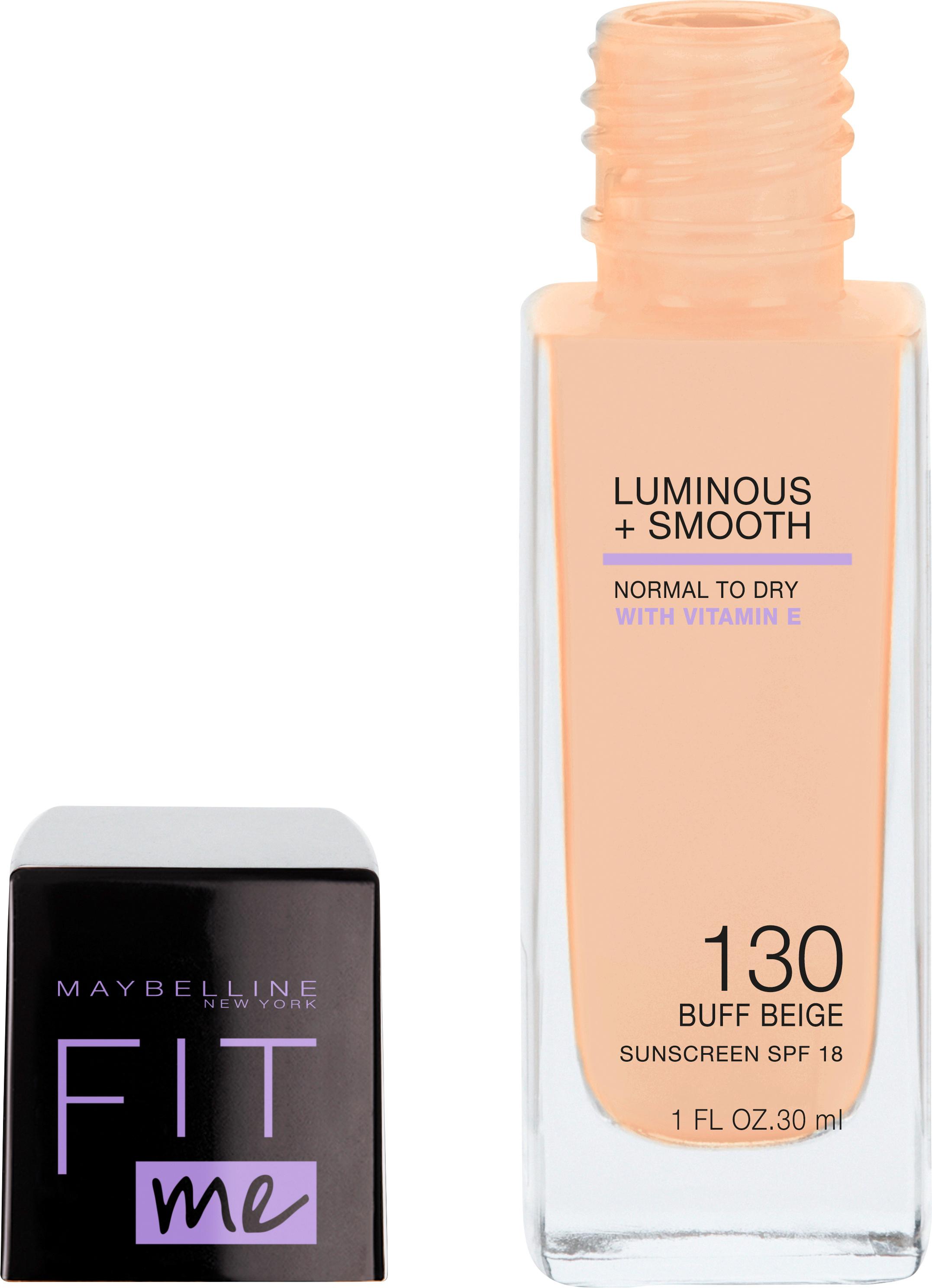Produktbild MAYBELLINE NEW YORK Make-Up Fit me Liquid 2 von 4