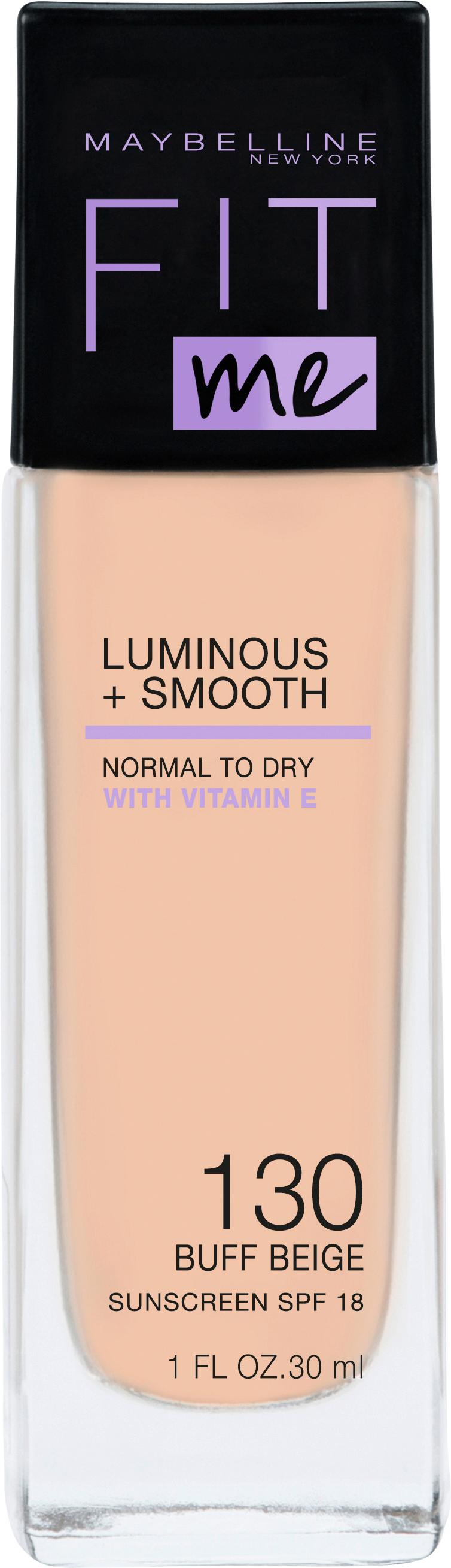 MAYBELLINE NEW YORK Make-Up Fit me Liquid