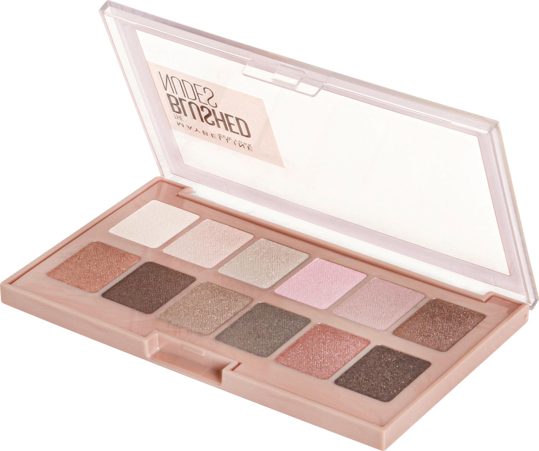 Produktbild MAYBELLINE NEW YORK Lidschatten Eye Studio Palette Blushed 3 von 3