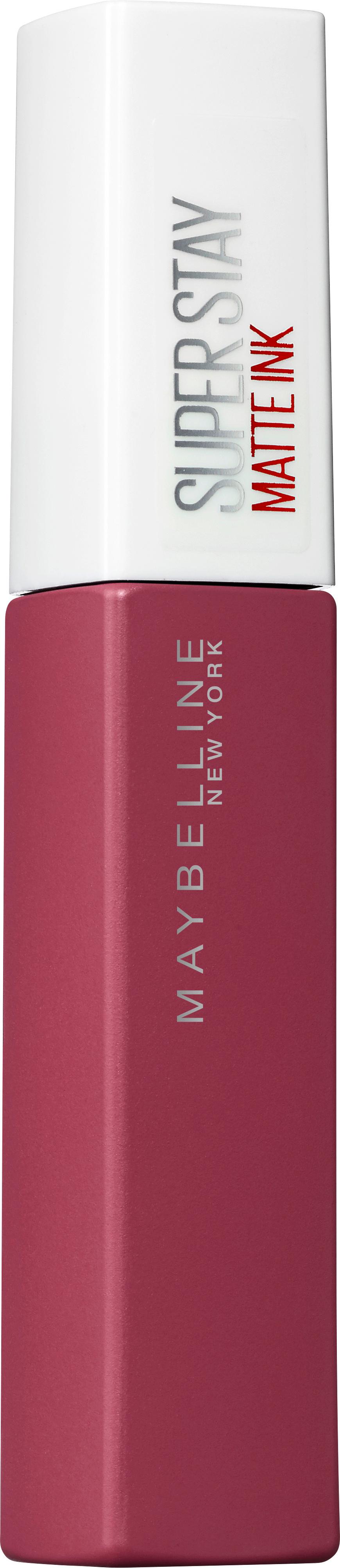 MAYBELLINE NEW YORK Lippenstift Superstay Matte Ink Pinks