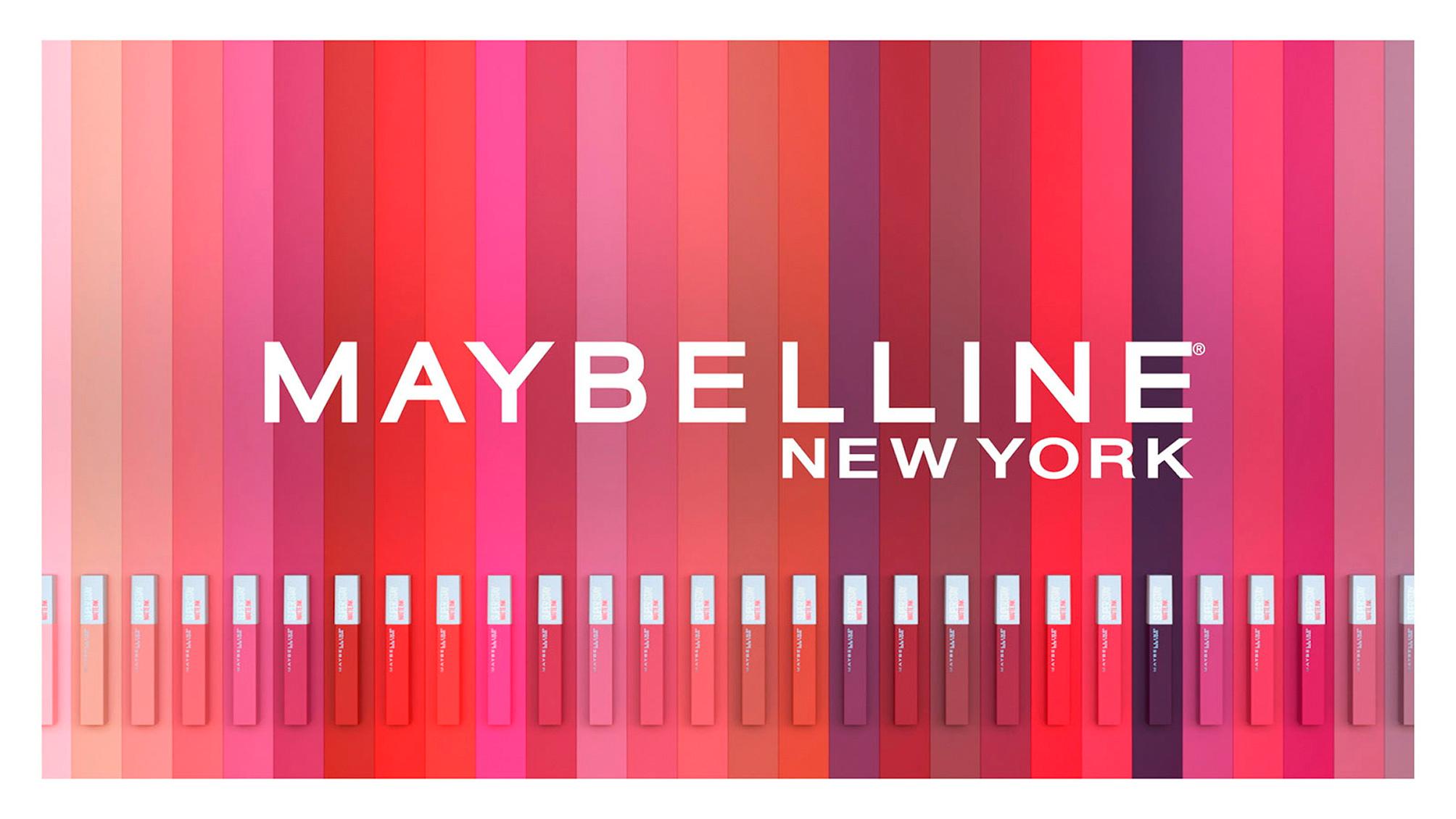 Produktbild MAYBELLINE NEW YORK Lippenstift Superstay Matte Ink Pinks 2 von 6