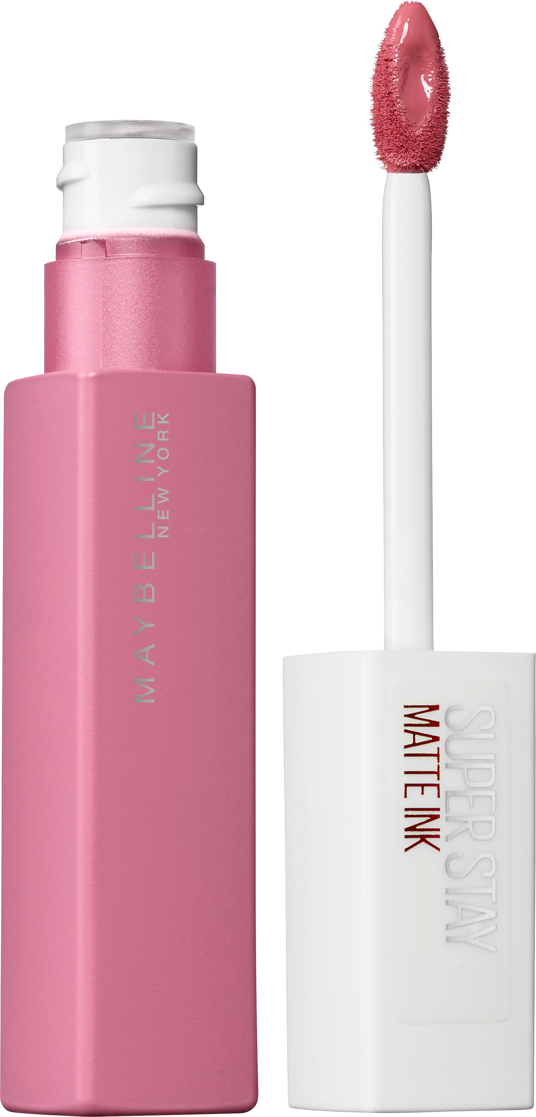 Produktbild MAYBELLINE NEW YORK Lippenstift Superstay Matte Ink Pinks 4 von 6