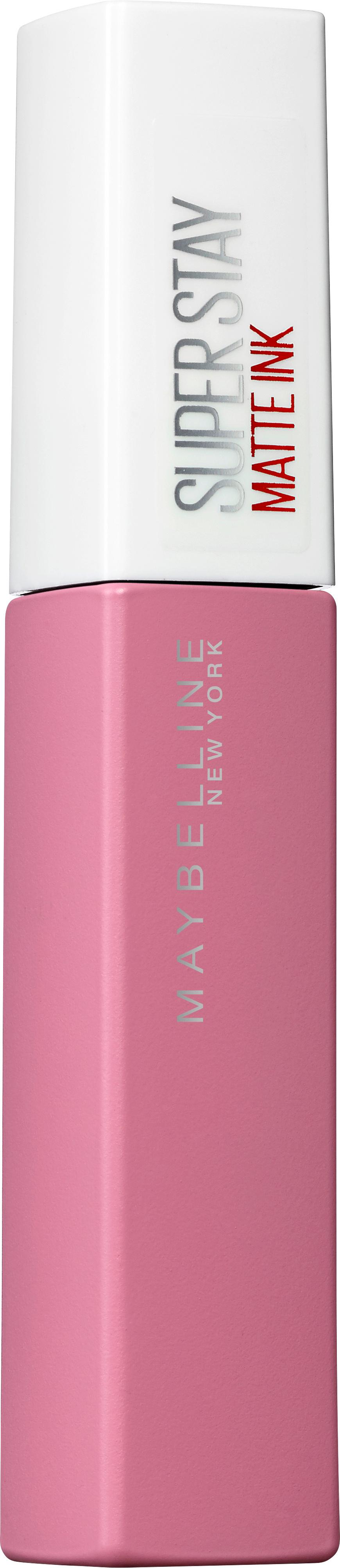 MAYBELLINE NEW YORK Lippenstift Superstay Matte Ink Pinks