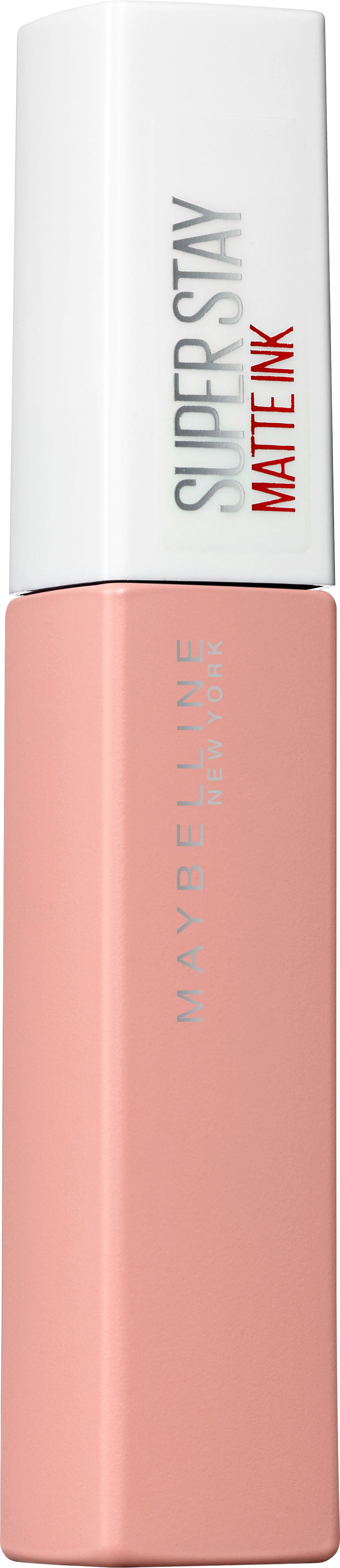 MAYBELLINE NEW YORK Lippenstift Superstay Matte Ink Pinks