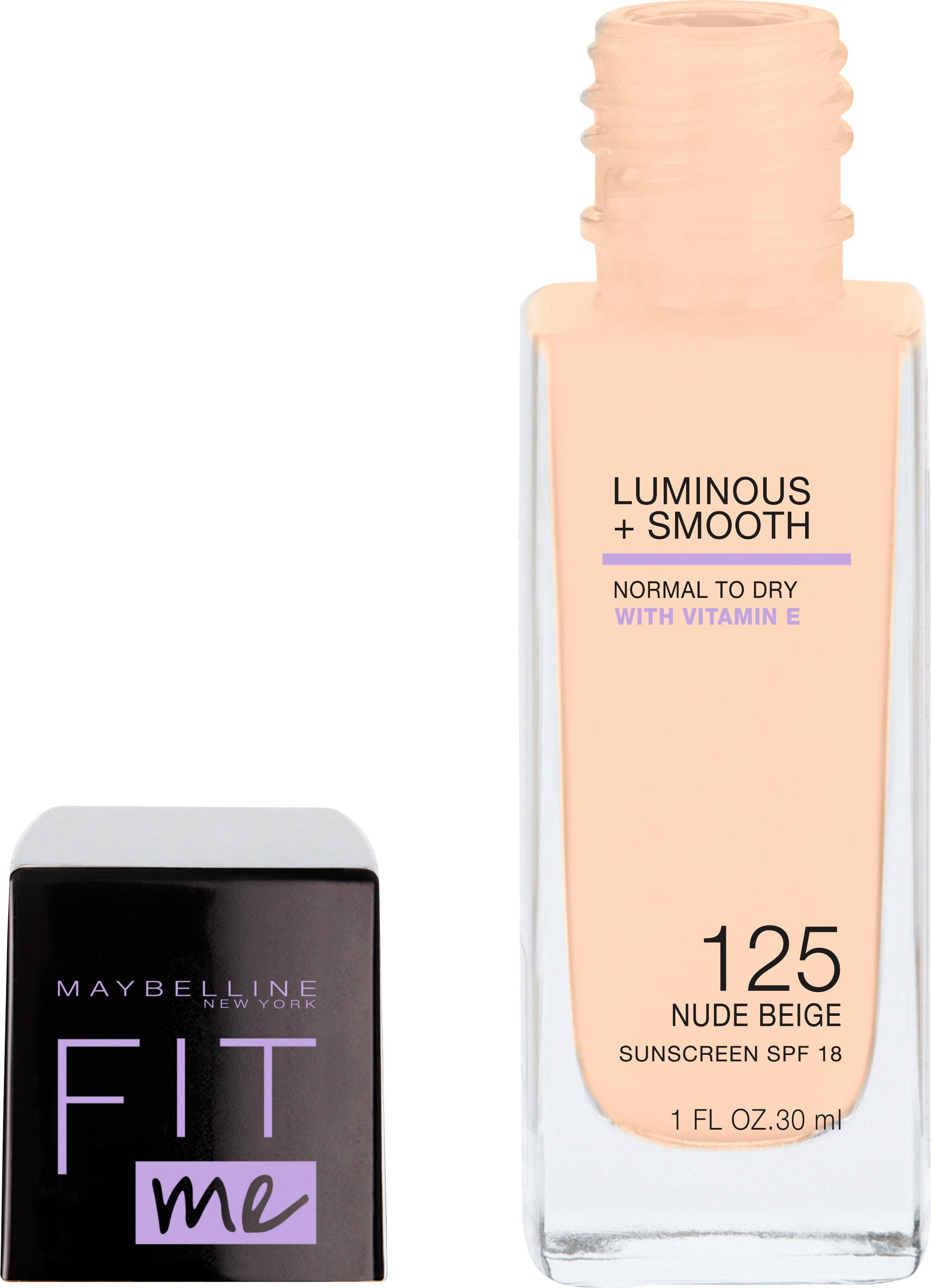 Produktbild MAYBELLINE NEW YORK Make-Up Fit me Liquid 3 von 4