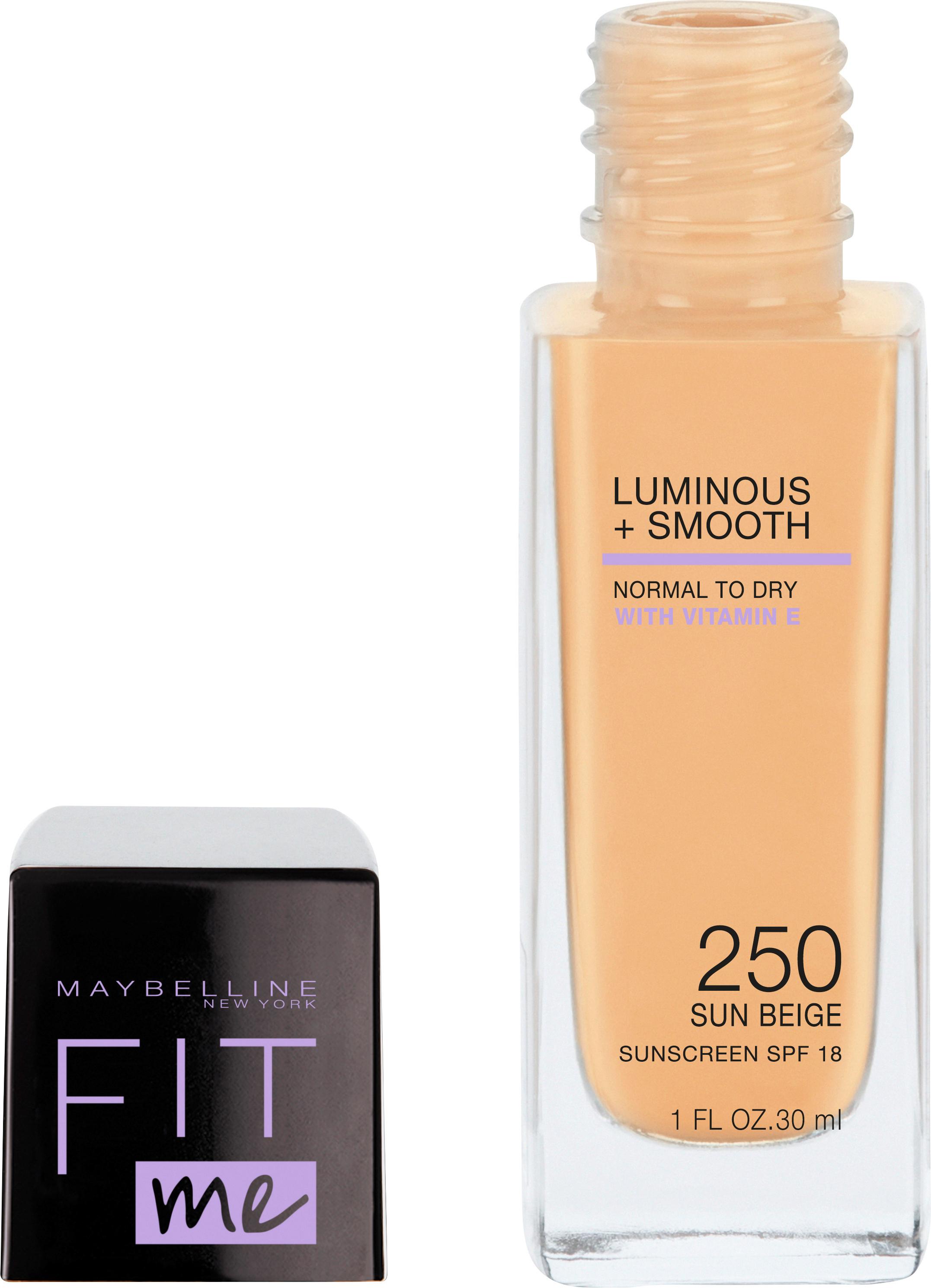 Produktbild MAYBELLINE NEW YORK Make-Up Fit me Liquid 2 von 4