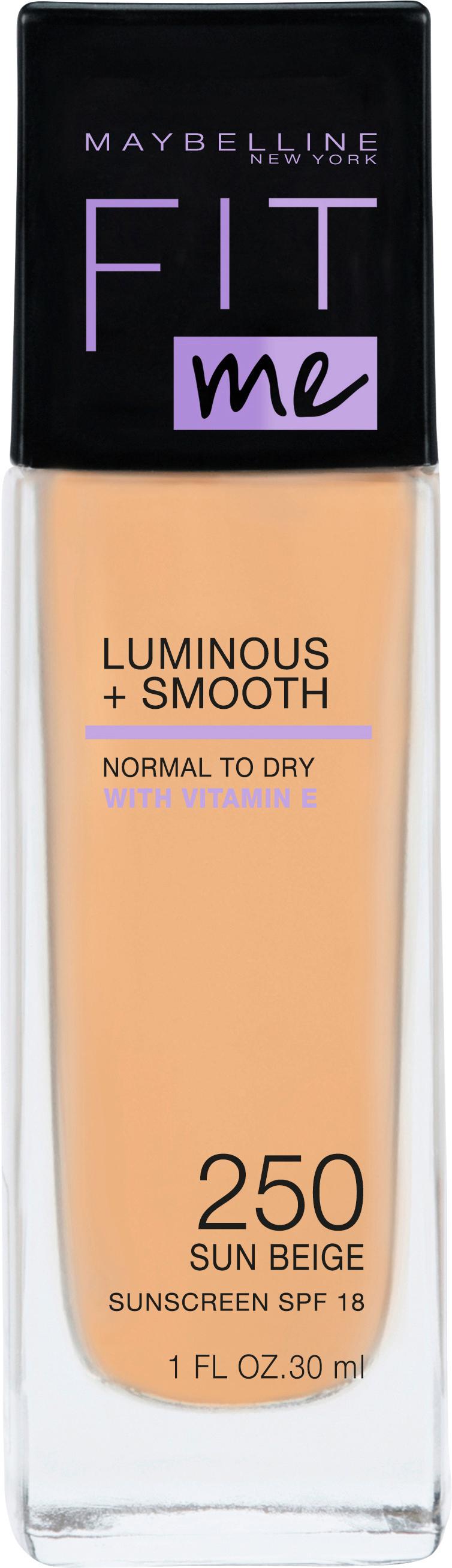 MAYBELLINE NEW YORK Make-Up Fit me Liquid