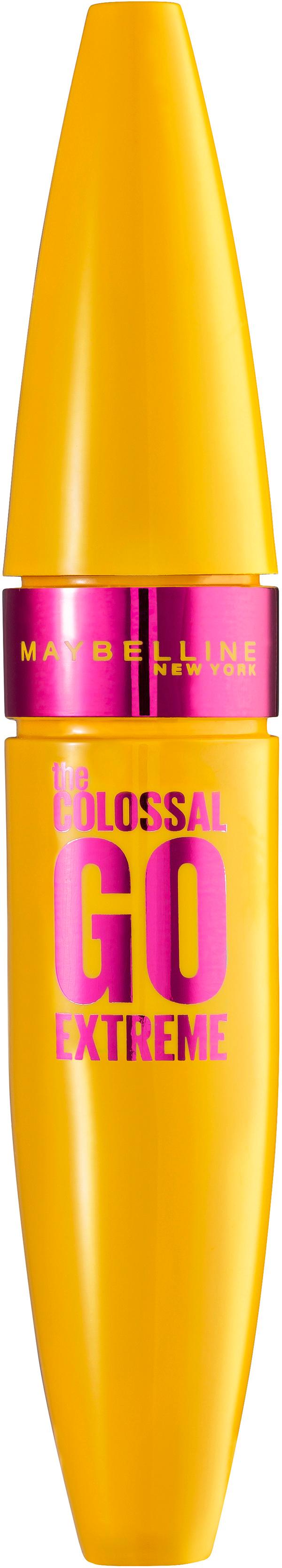 MAYBELLINE NEW YORK Mascara Express Collagen Go Extreme