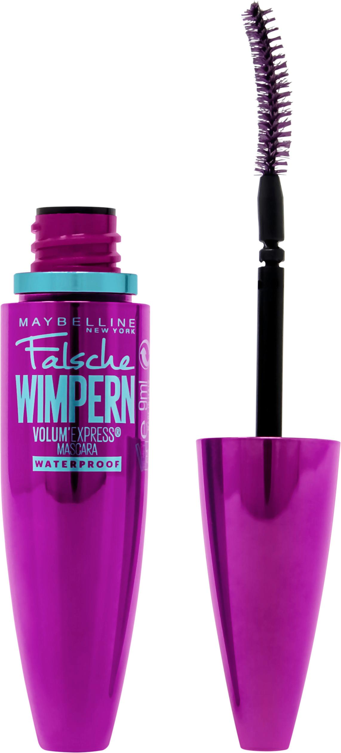 Produktbild MAYBELLINE NEW YORK  Mascara Volum Express Falsies Waterproof 4 von 5