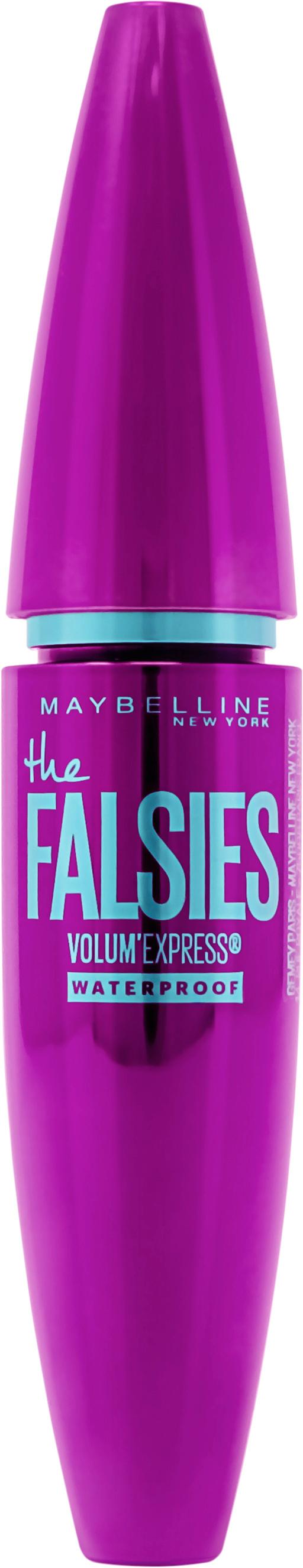 MAYBELLINE NEW YORK  Mascara Volum Express Falsies Waterproof
