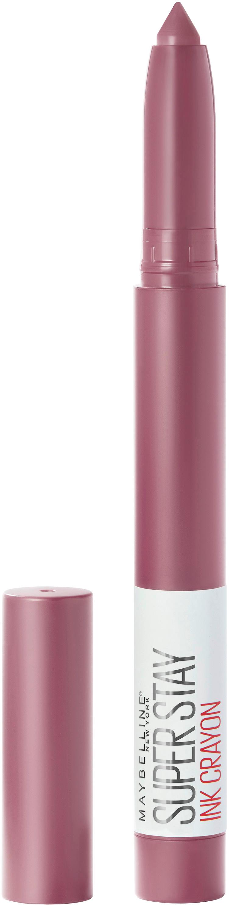 Produktbild MAYBELLINE NEW YORK Lippenstift Superstay Ink Crayon 3 von 6