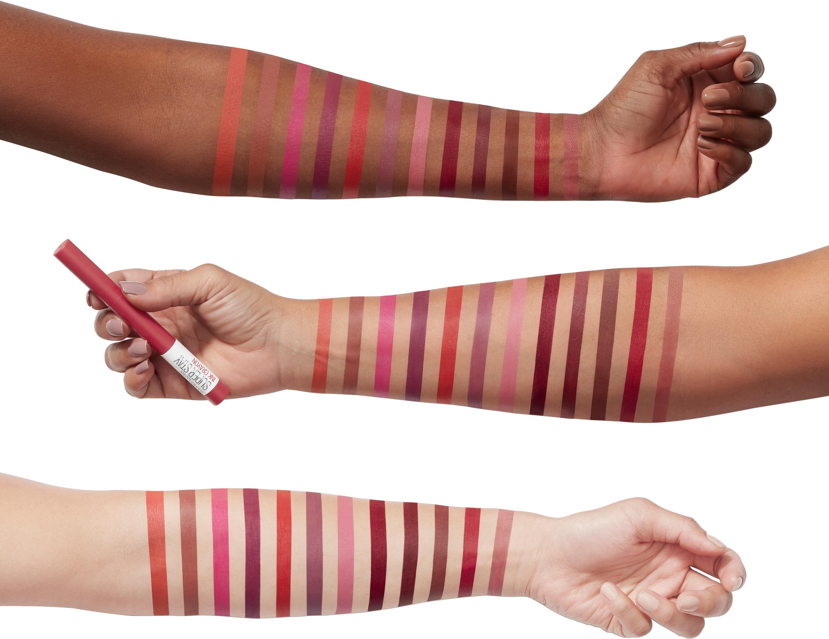 Produktbild MAYBELLINE NEW YORK Lippenstift Superstay Ink Crayon 2 von 6
