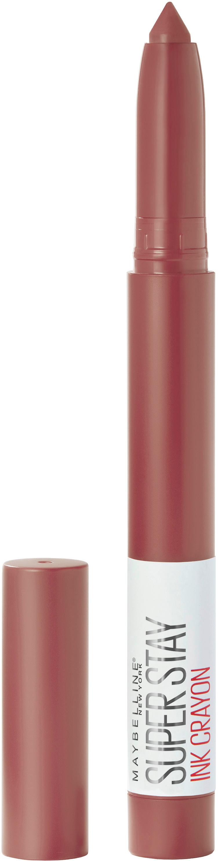 Produktbild MAYBELLINE NEW YORK Lippenstift Superstay Ink Crayon 6 von 6