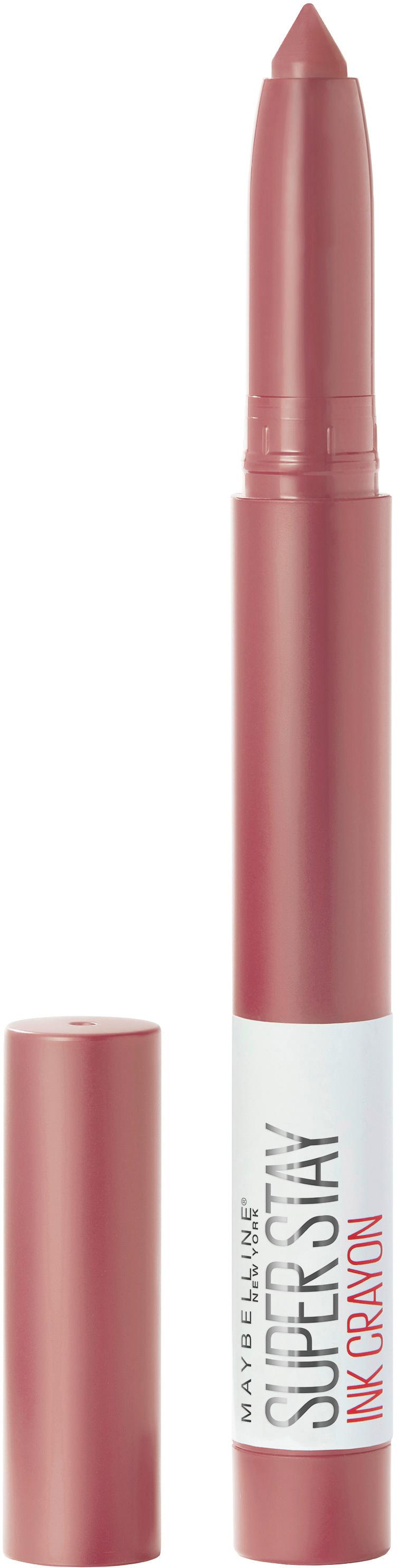 Produktbild MAYBELLINE NEW YORK Lippenstift Superstay Ink Crayon 4 von 6