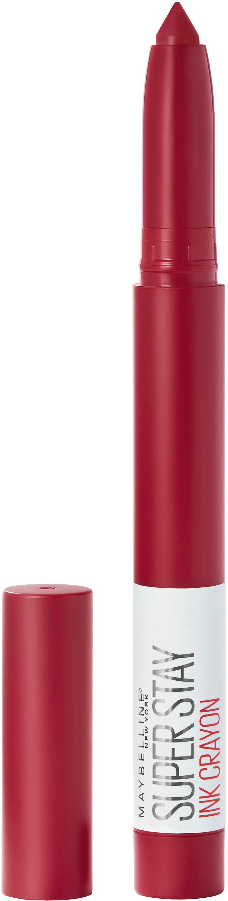 Produktbild MAYBELLINE NEW YORK Lippenstift Superstay Ink Crayon 2 von 6