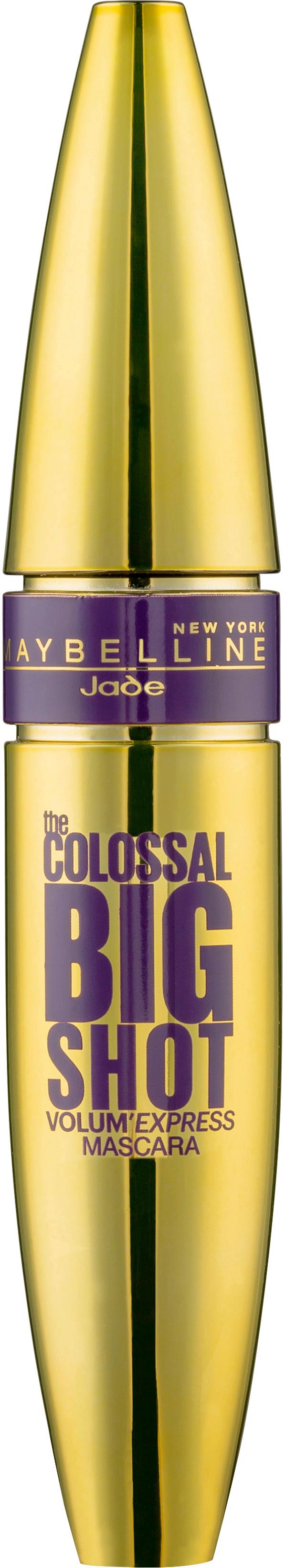 MAYBELLINE NEW YORK Mascara Colossal Big Shot