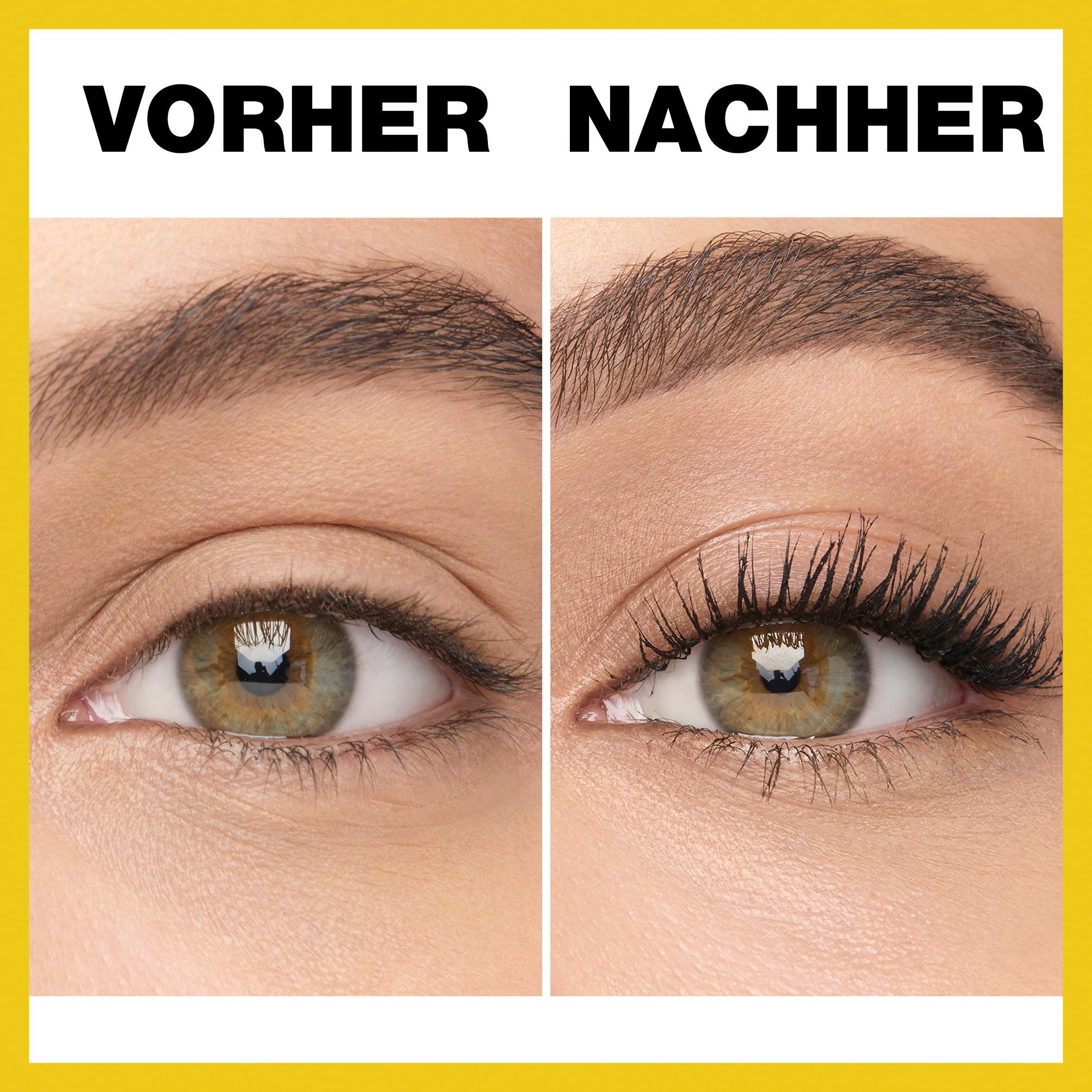 Produktbild Maybelline New York Mascara Express Colossal - Volumen Länge und Schwung für ultimativ schwarze Wimpern 6 von 9