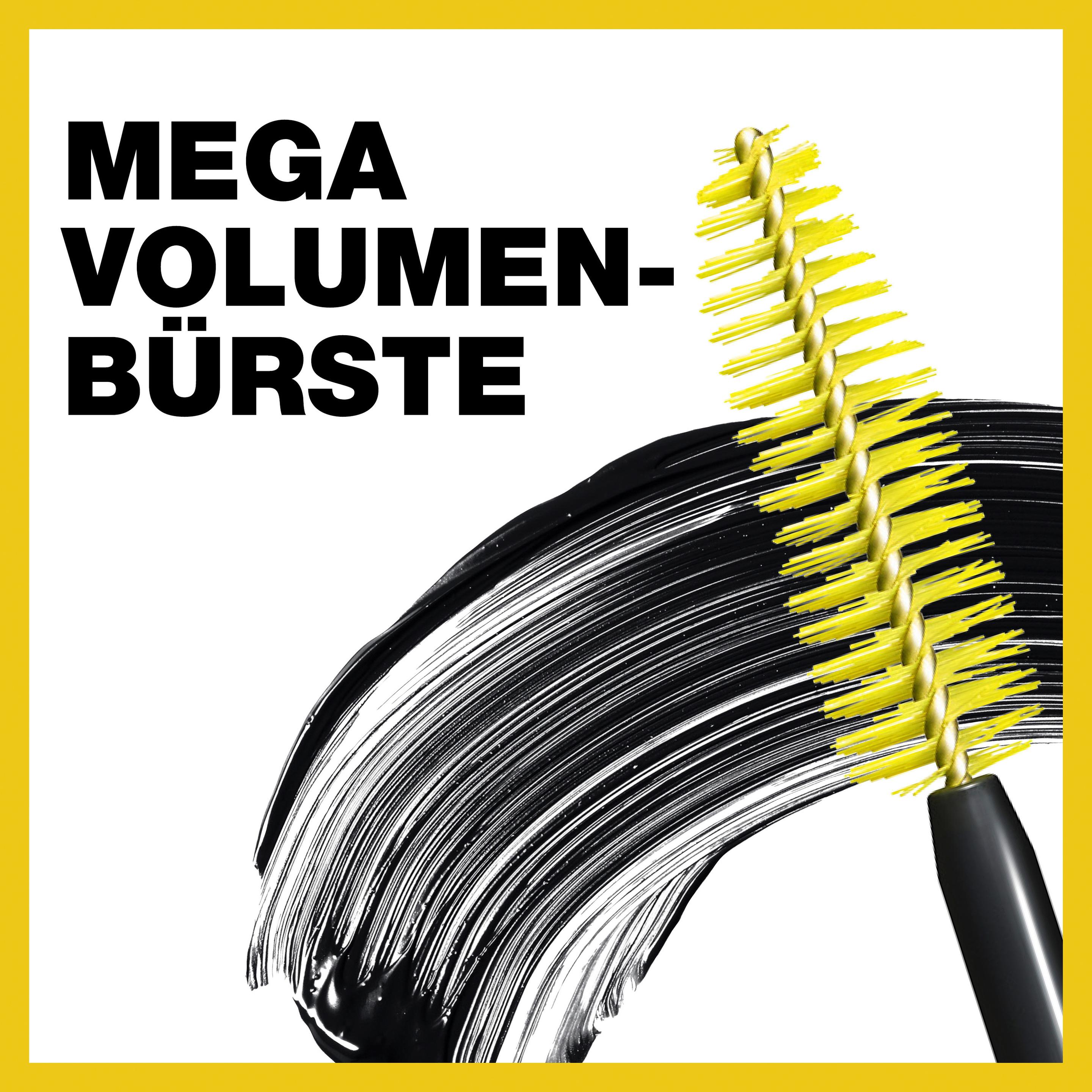 Produktbild Maybelline New York Mascara Express Colossal - Volumen Länge und Schwung für ultimativ schwarze Wimpern 5 von 9