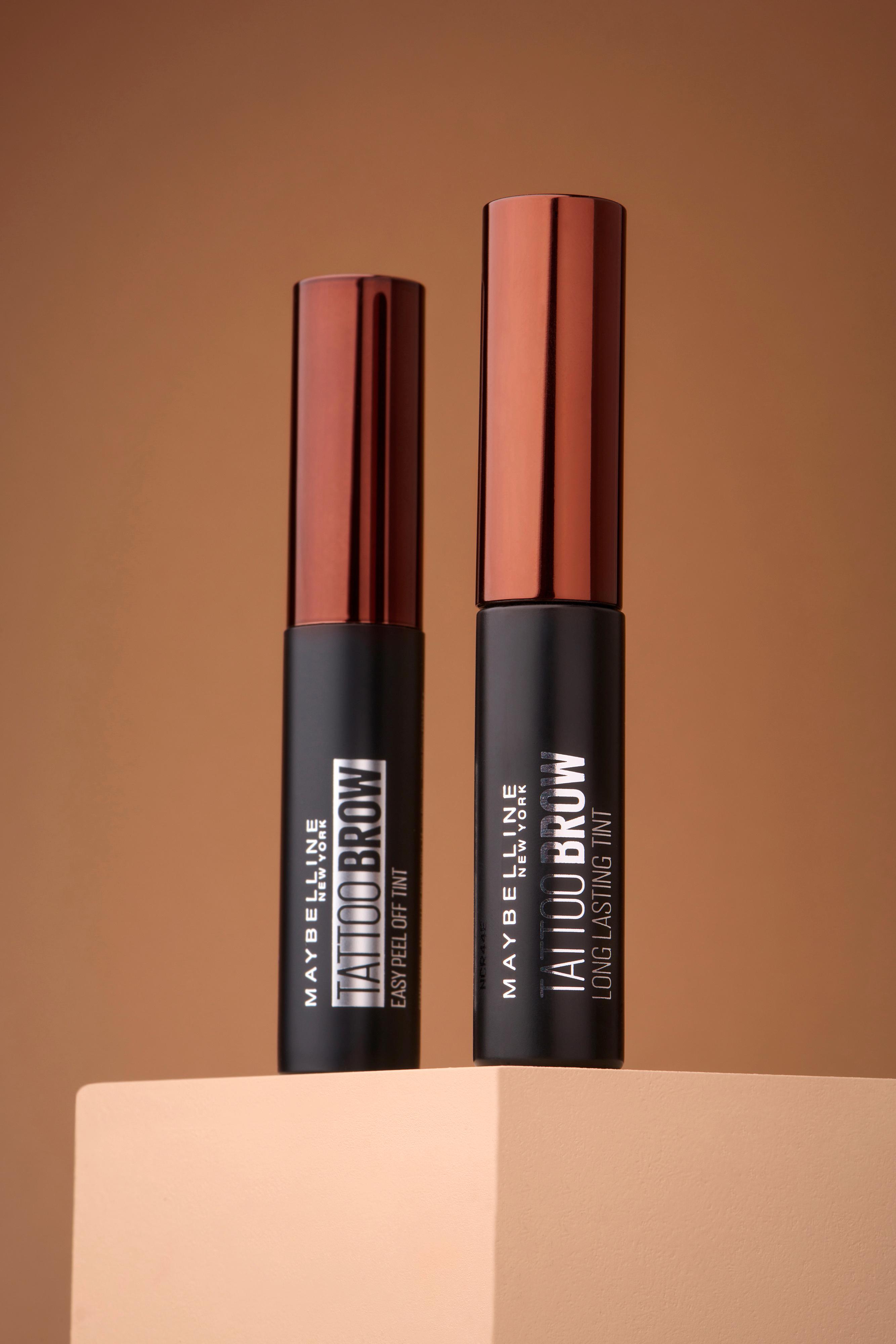 Produktbild MAYBELLINE NEW YORK Augenbrauenstift Tattoo Brow Gel Tint 6 von 15