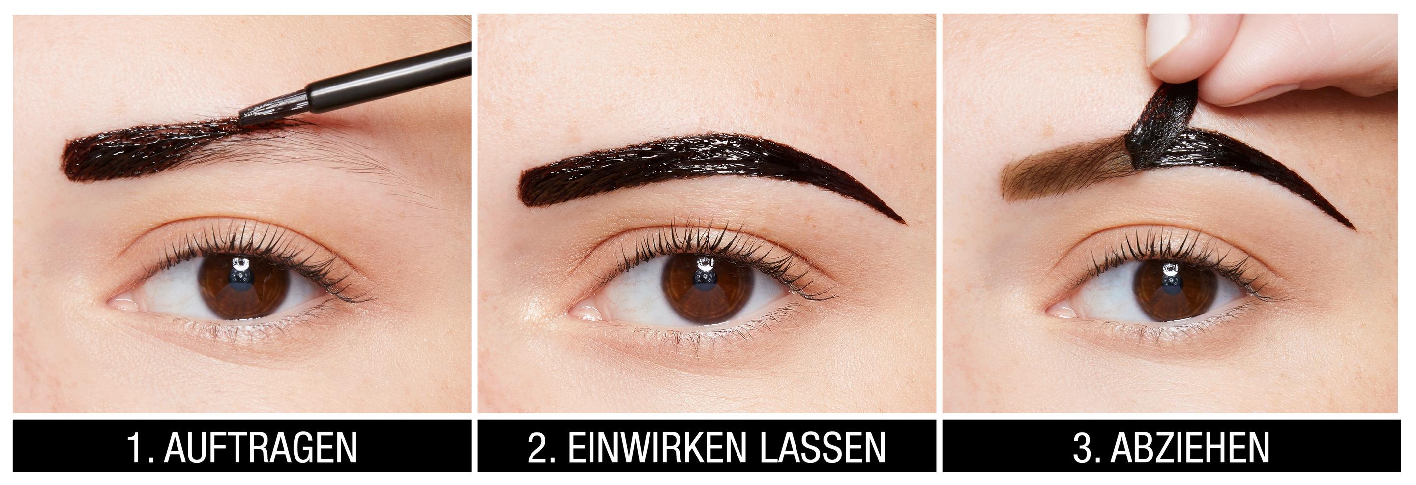 Produktbild MAYBELLINE NEW YORK Augenbrauenstift Tattoo Brow Gel Tint 5 von 15
