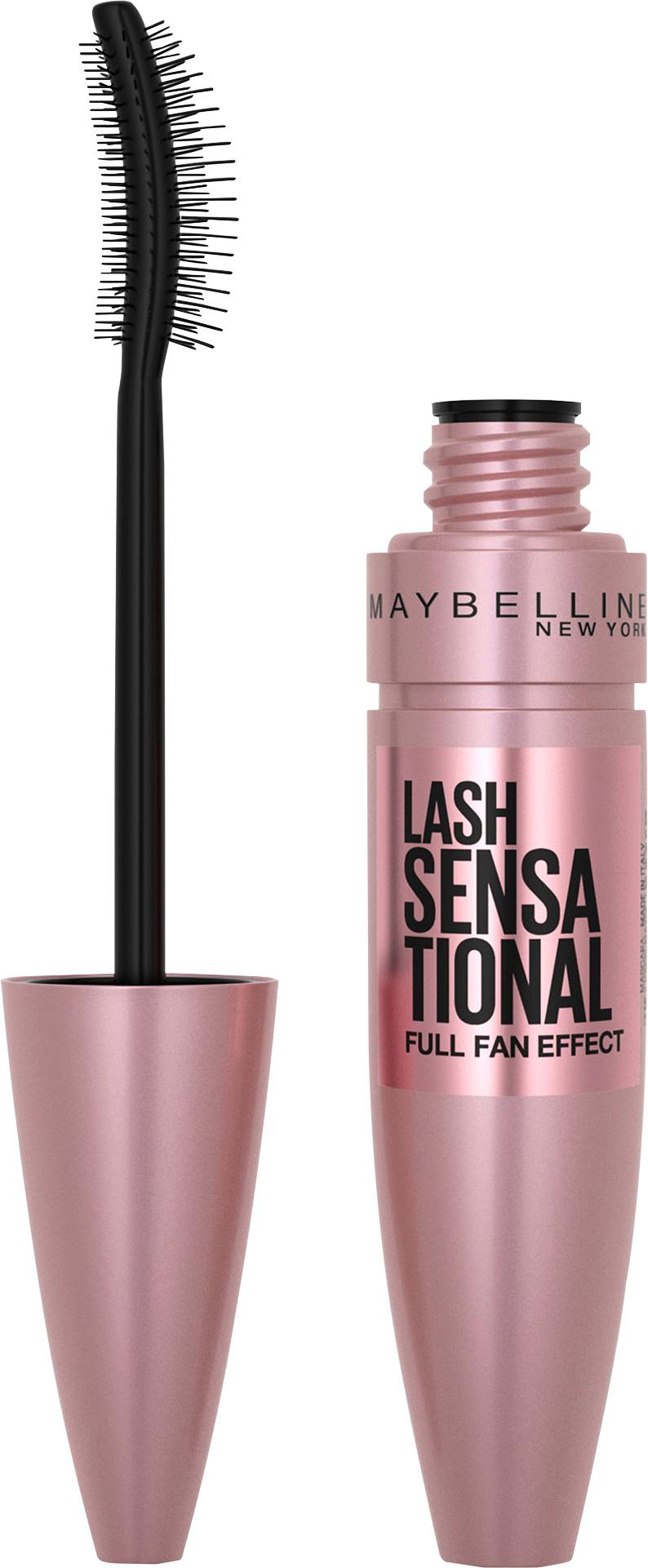 Produktbild MAYBELLINE NEW YORK Mascara Lash Sensational Very Black- für voluminöse Wimpern die definiert und lang sind 2 von 2