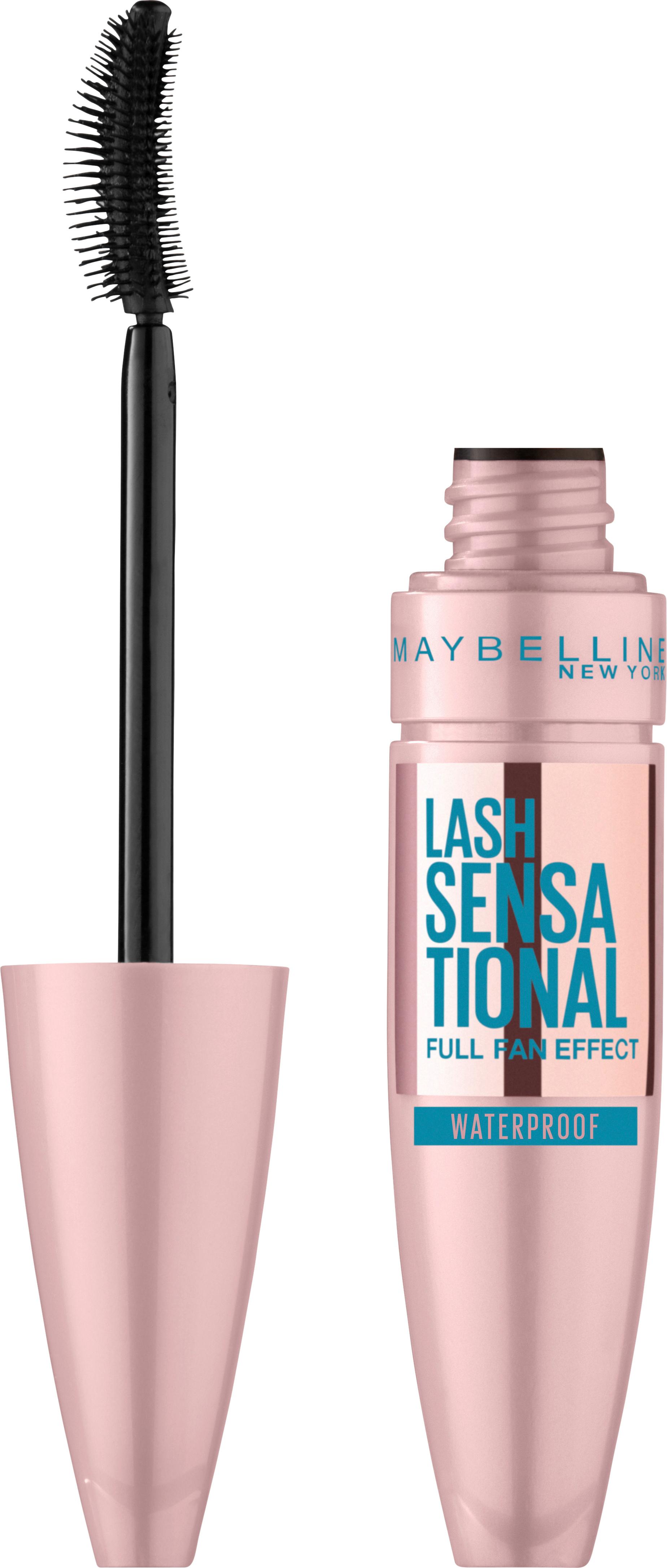Produktbild MAYBELLINE NEW YORK Mascara Lash Sensational wasserfest 2 von 2