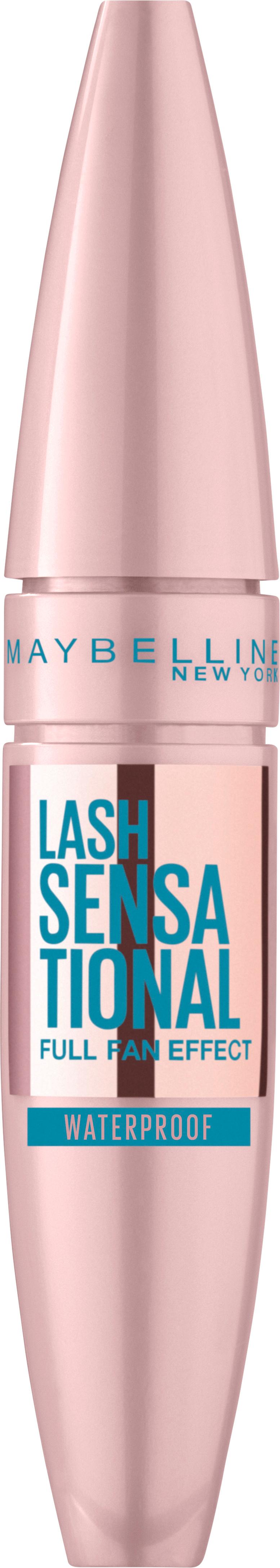 MAYBELLINE NEW YORK Mascara Lash Sensational wasserfest