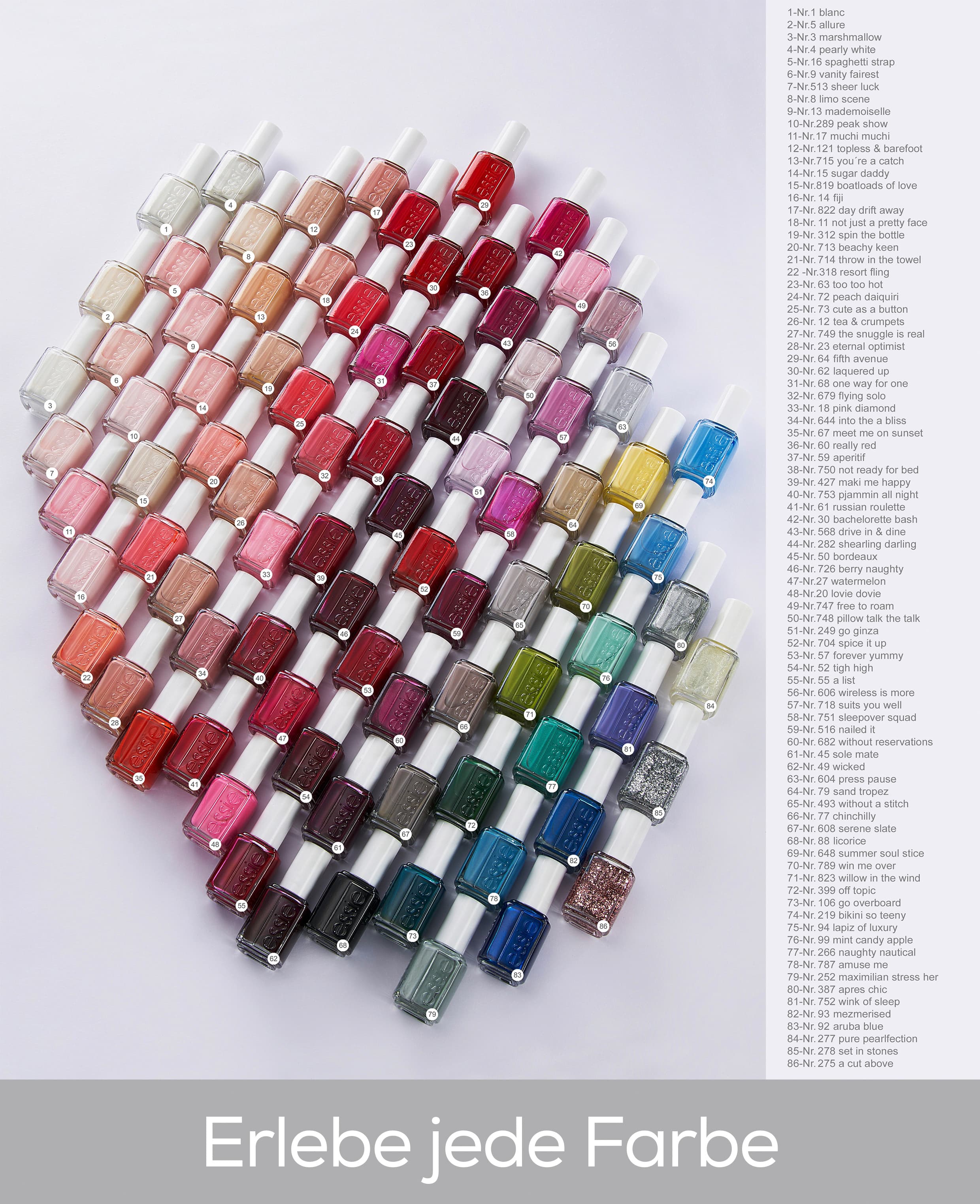 Produktbild essie Nagellack 5 von 12