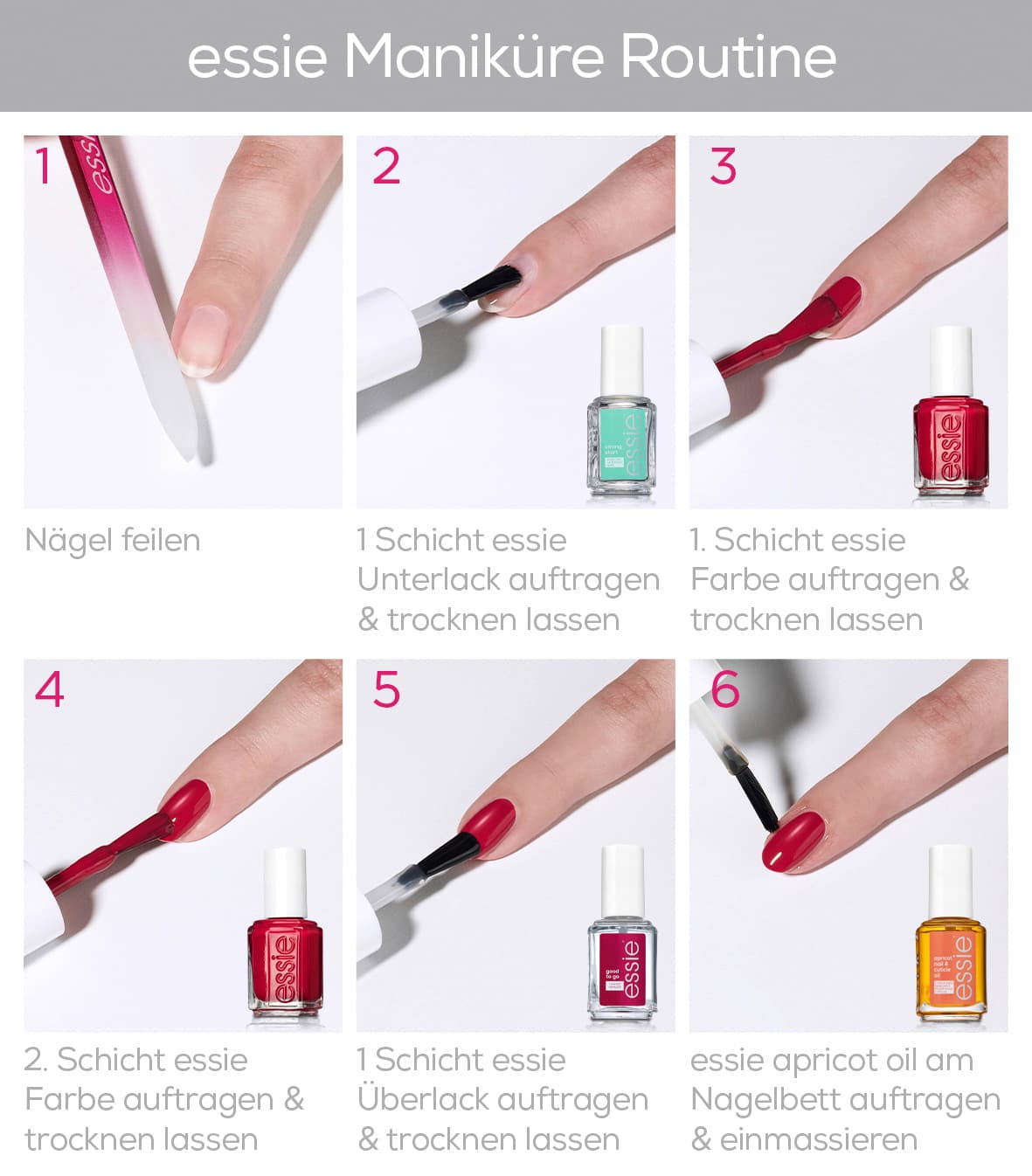 Produktbild essie Nagellack 8 von 12