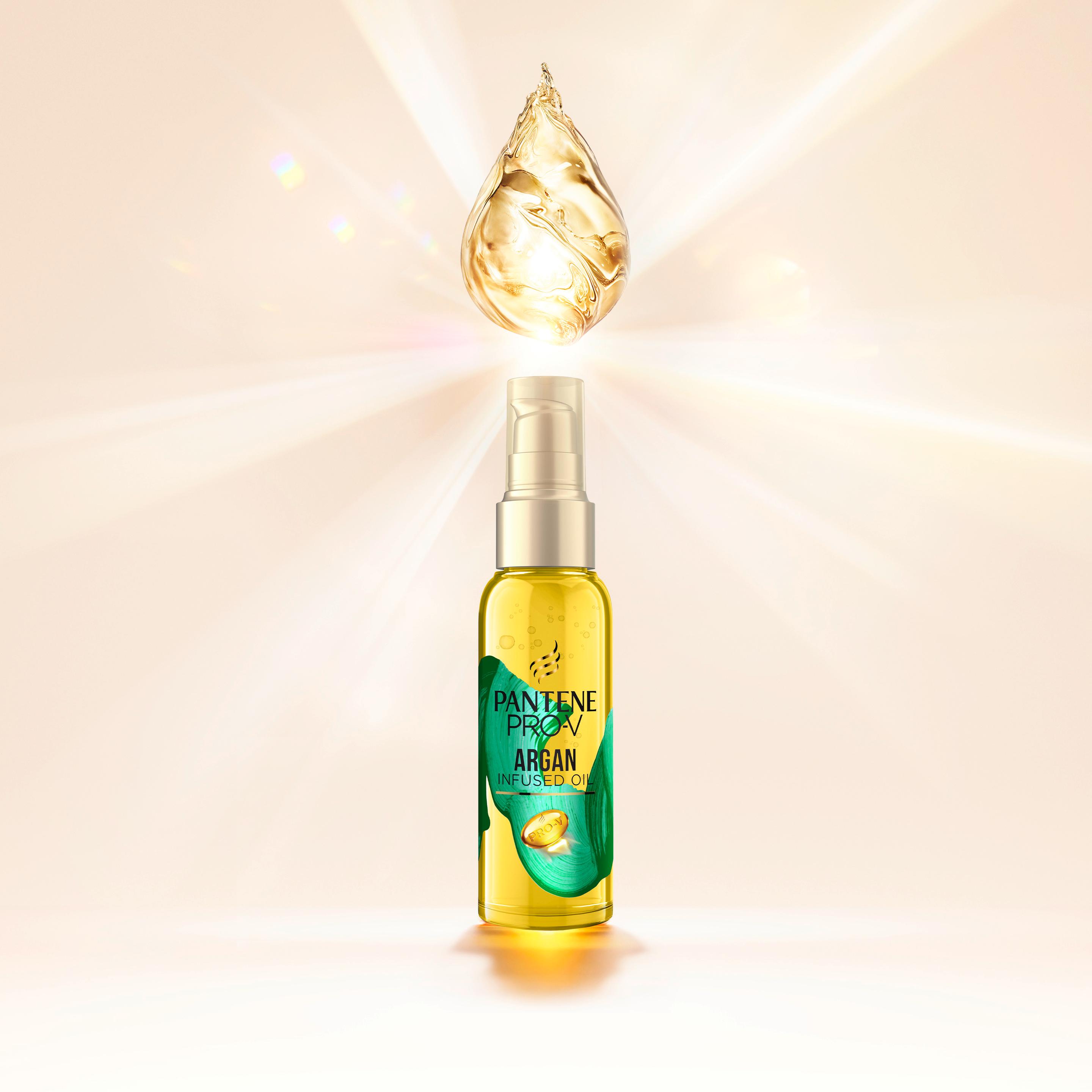 Produktbild Pantene PRO-V Haarkur Argan Infused Oil 6 von 8
