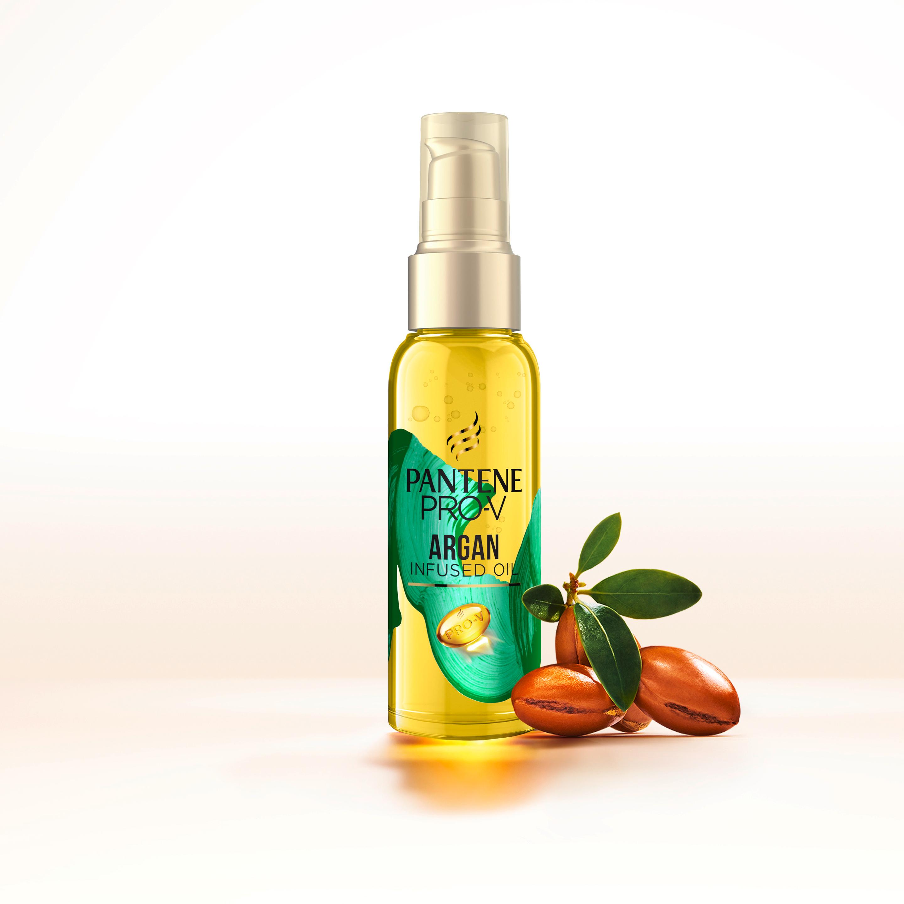 Produktbild Pantene PRO-V Haarkur Argan Infused Oil 5 von 8