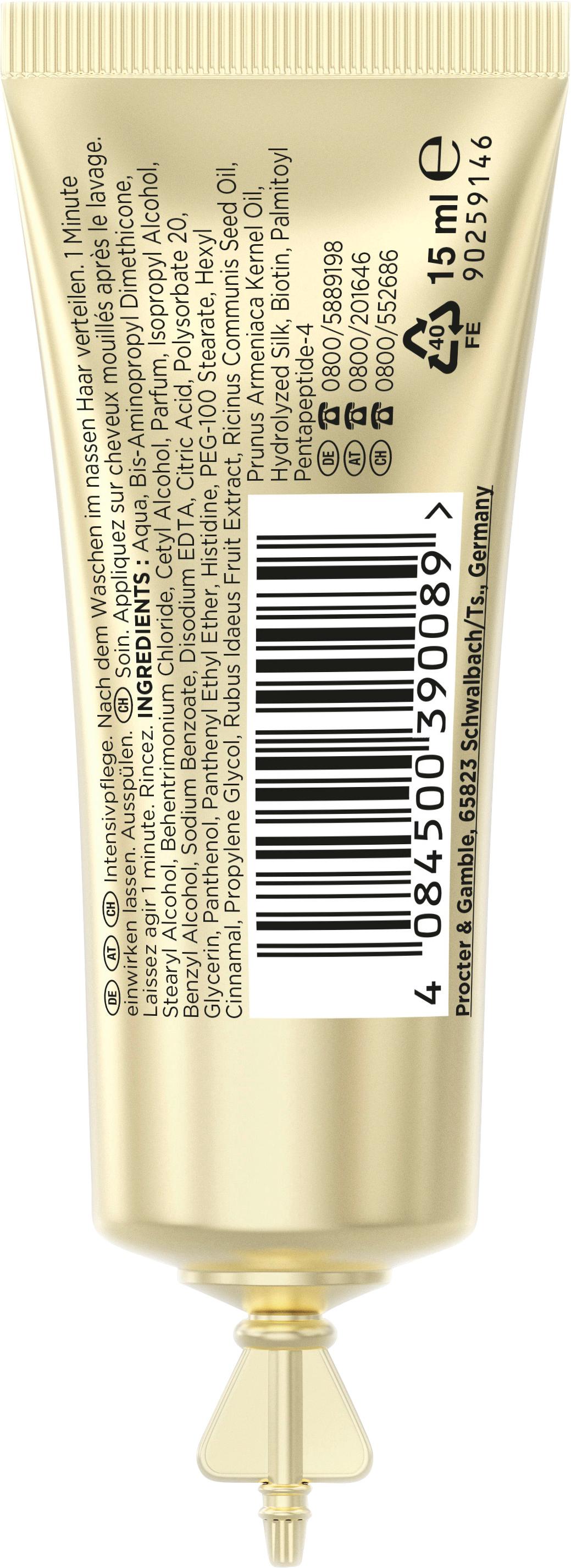 Produktbild Pantene PRO-V Haartonic/Oel/Fluid 1 Minute Wunderampulle 15ml 2 von 2