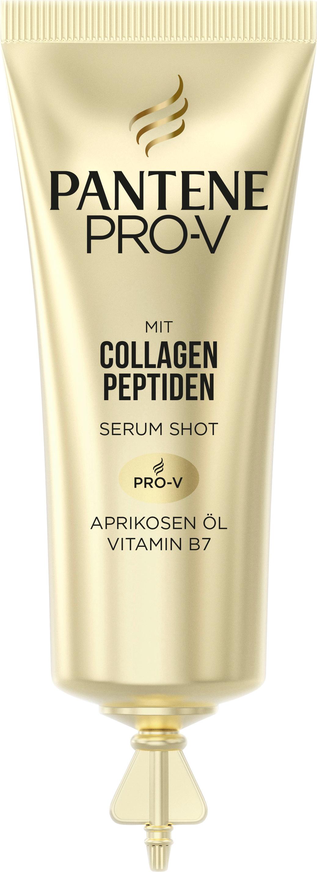 Pantene PRO-V Haartonic/Oel/Fluid 1 Minute Wunderampulle 15ml