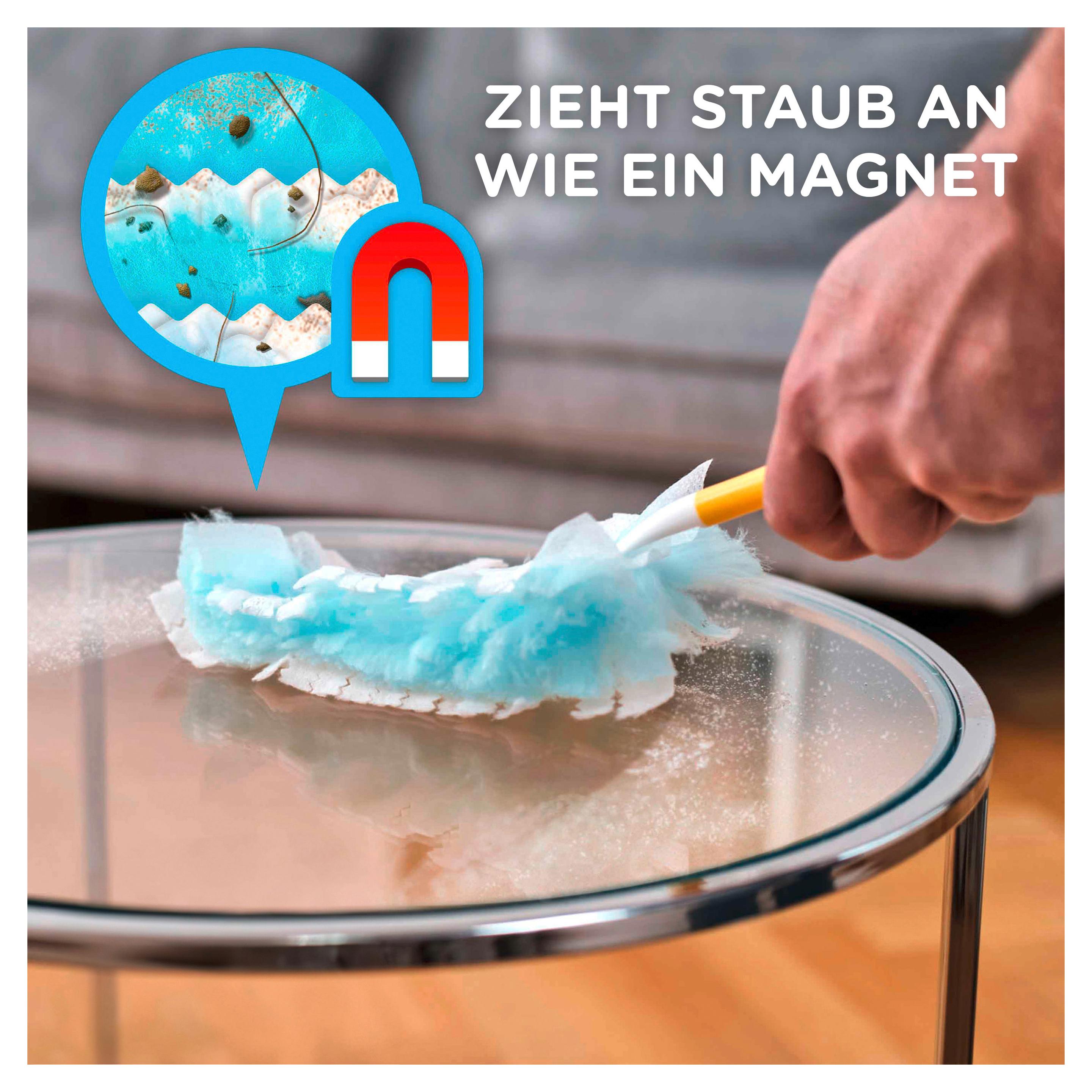 Produktbild Swiffer Staubmagnet Starterset XXL Hängevorrichtung 6 von 8