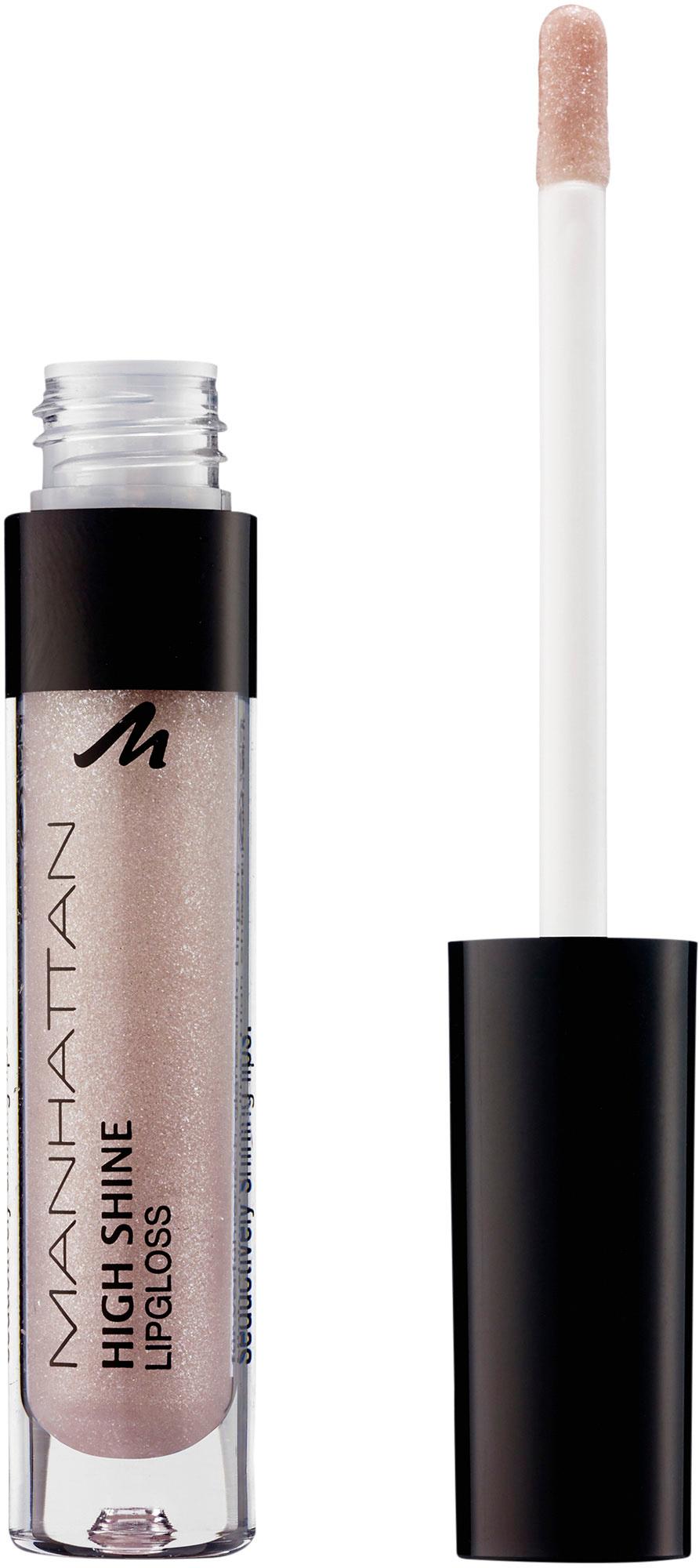 Produktbild MANHATTAN COSMETICS High Shine Lipgloss 2 von 2