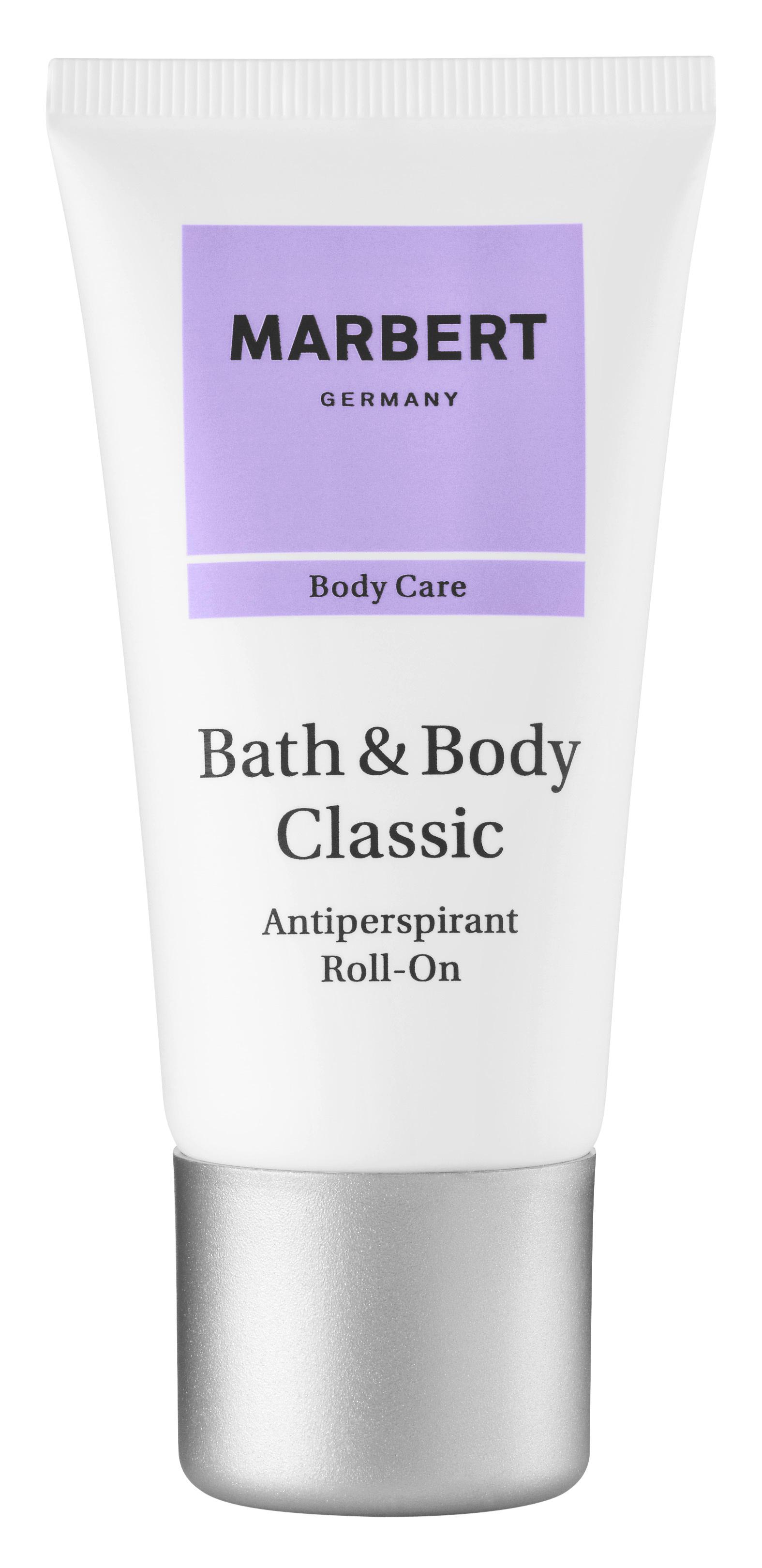 MARBERT Bath&Body, Anti-Perspirant Roll-On