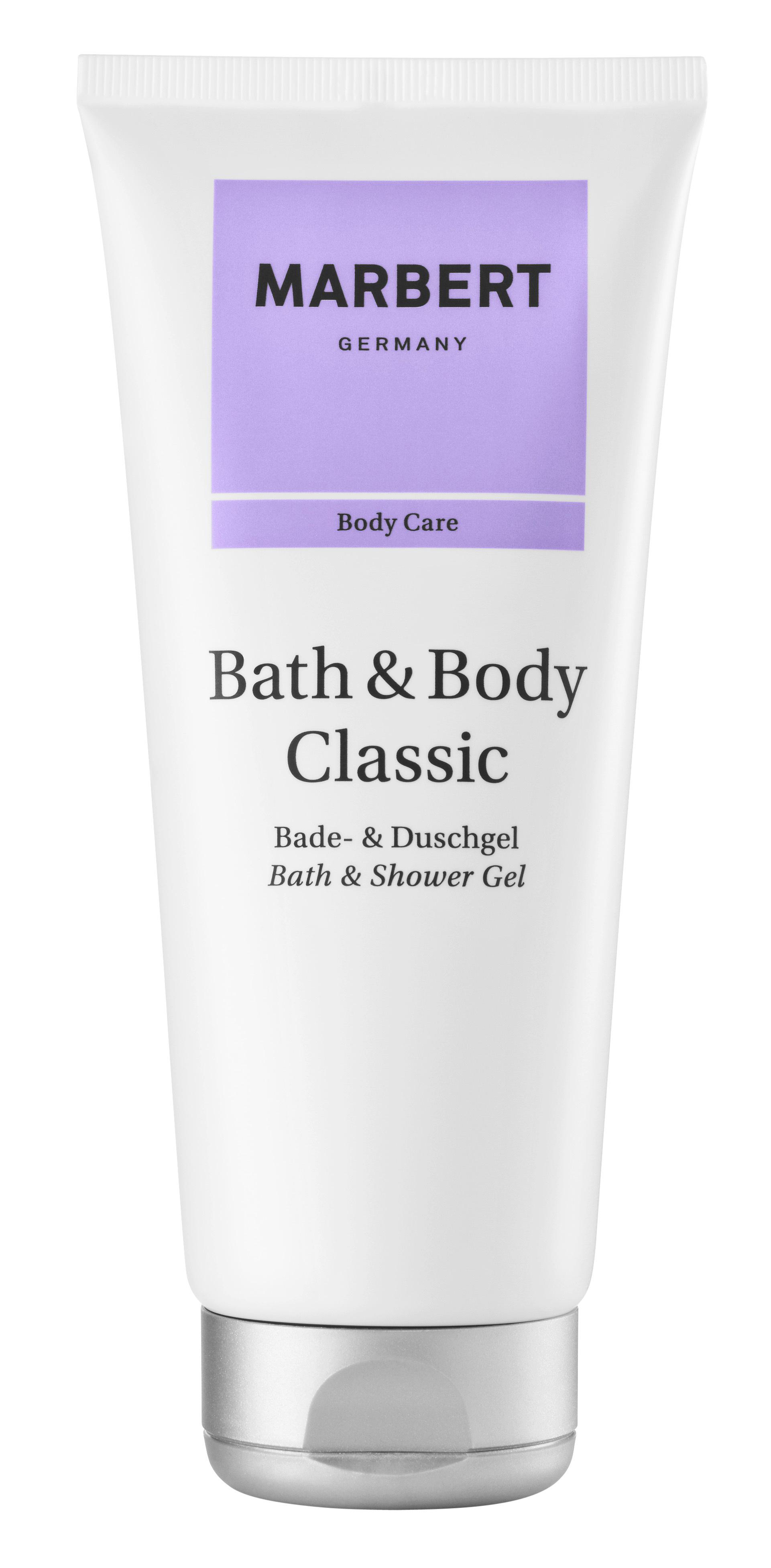 MARBERT Bath&Body - Classic, Bath&Showergel