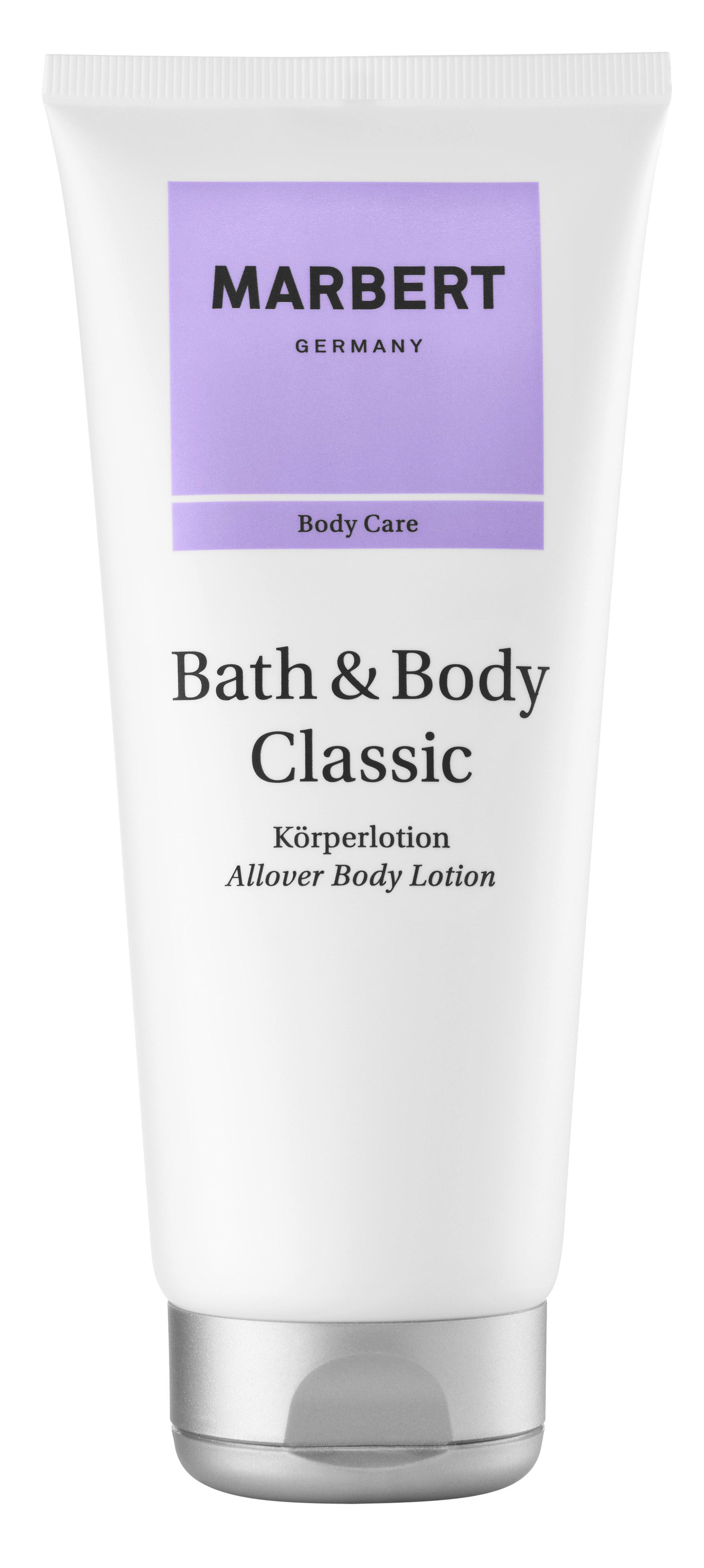 MARBERT Bath&Body - Classic, Bodylotion