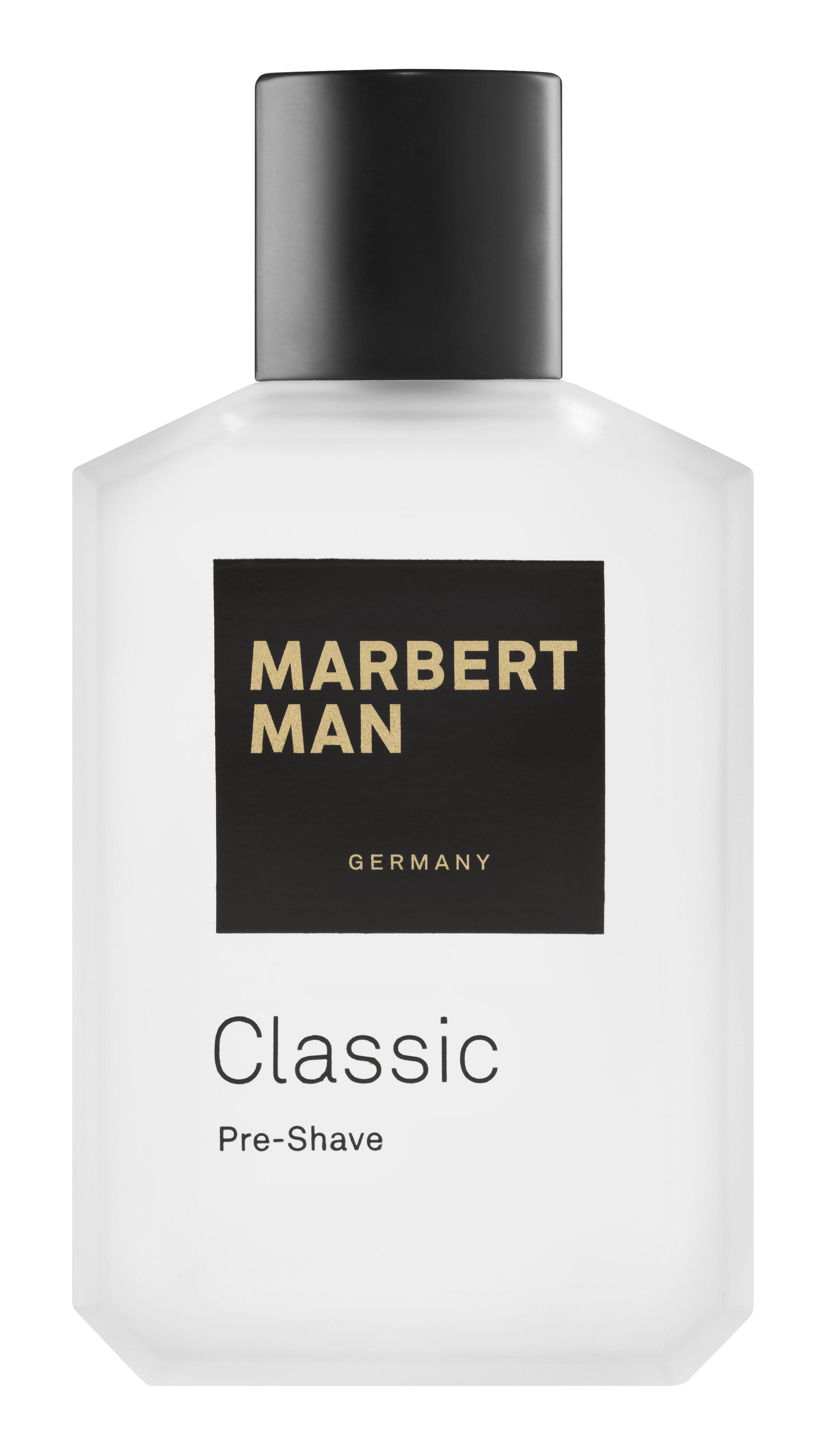 MARBERT Man Classic Pre-Shave
