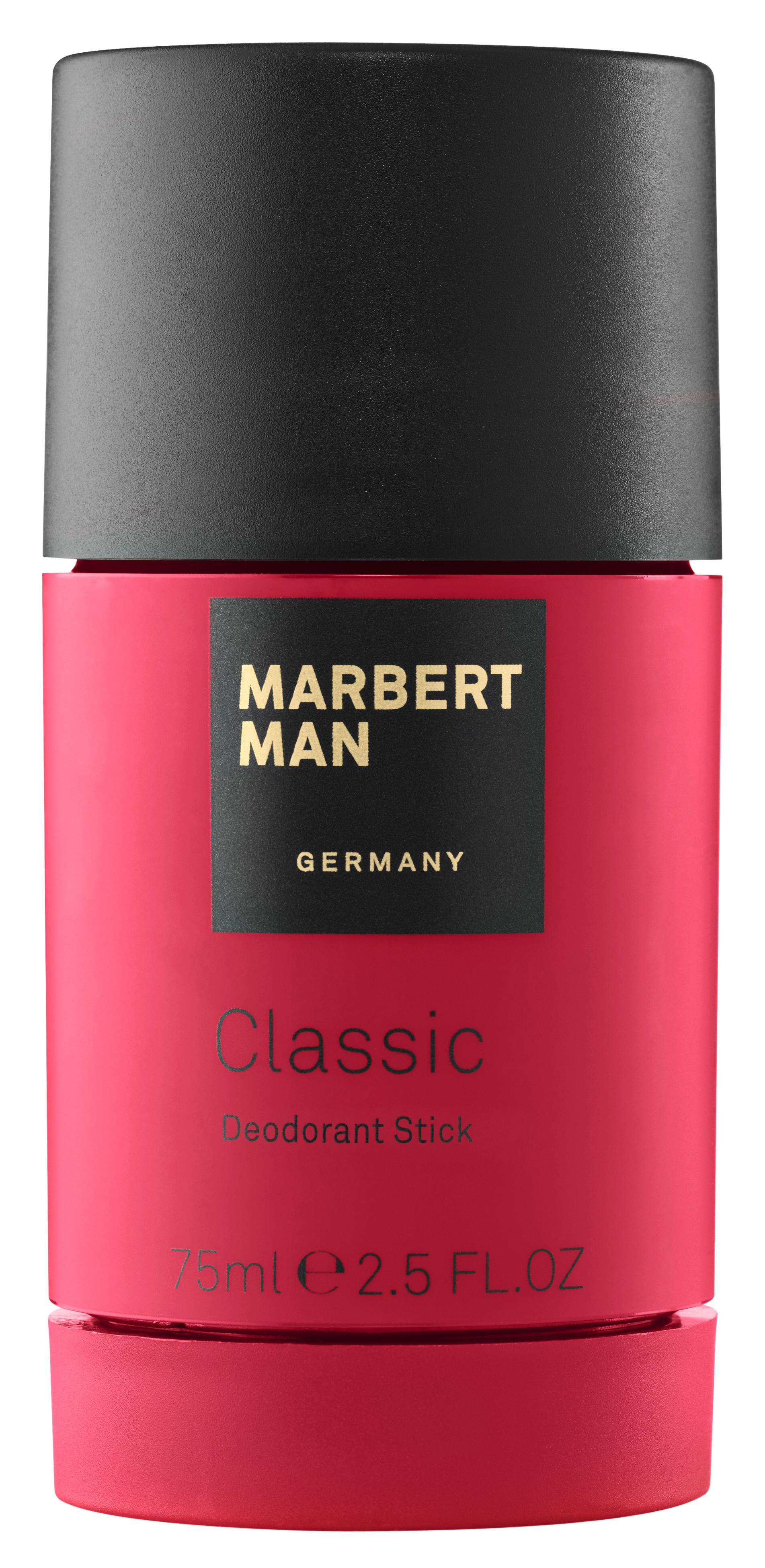 MARBERT Man Classic, Deo Stick