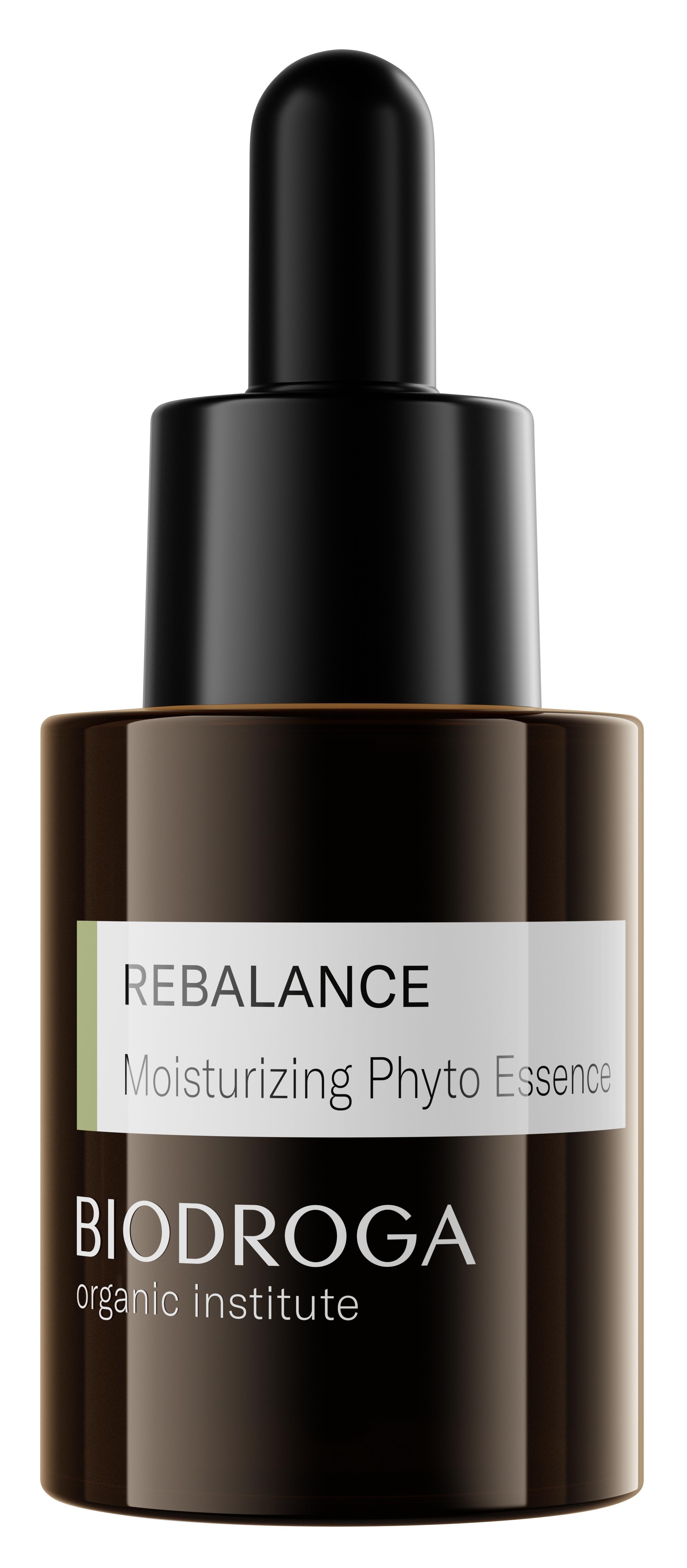 BIODROGA Rebalance Feuchtigkeitsspendende Phyto Essenz