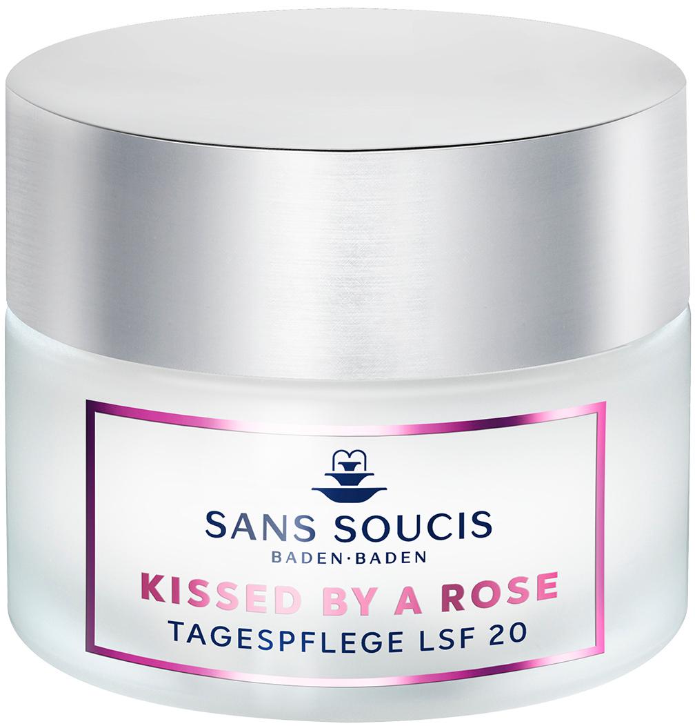 SANS SOUCIS Kissed by a rose Anti Age + Vitalität Tagespflege LSF 20