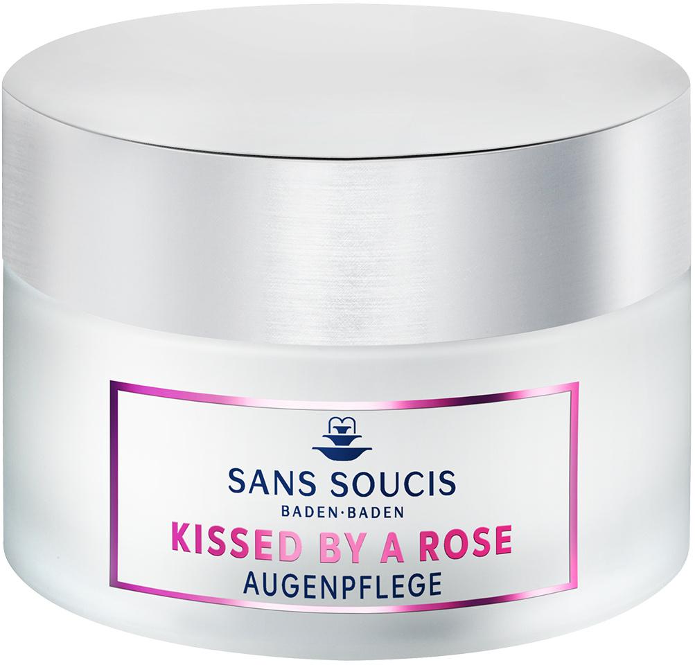SANS SOUCIS Kissed by a rose Anti Age + Vitalität Augenpflege