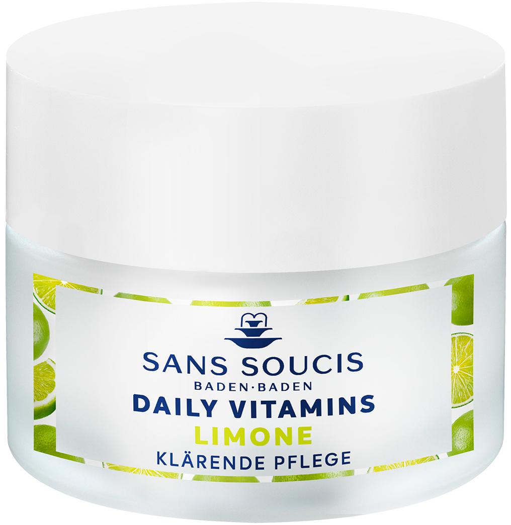 SANS SOUCIS Daily Vitamins Limone Klärende Pflege