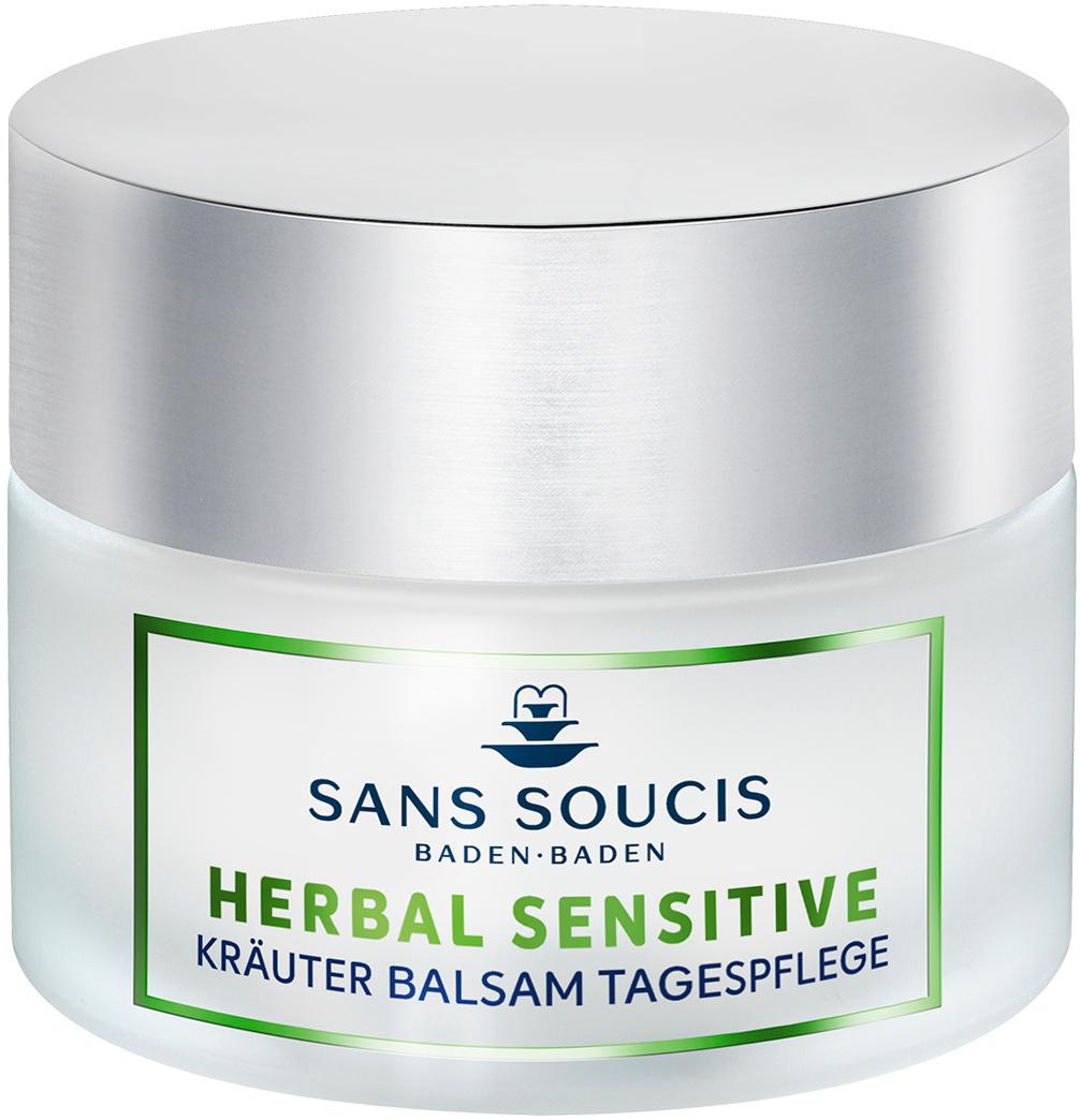 SANS SOUCIS Herbal Sensitive Kräuter Balsam Tagespflege