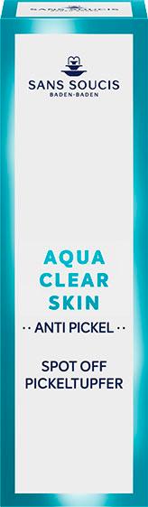 Produktbild SANS SOUCIS Aqua Clear Skin – Spot off Pickeltupfer 2 von 2