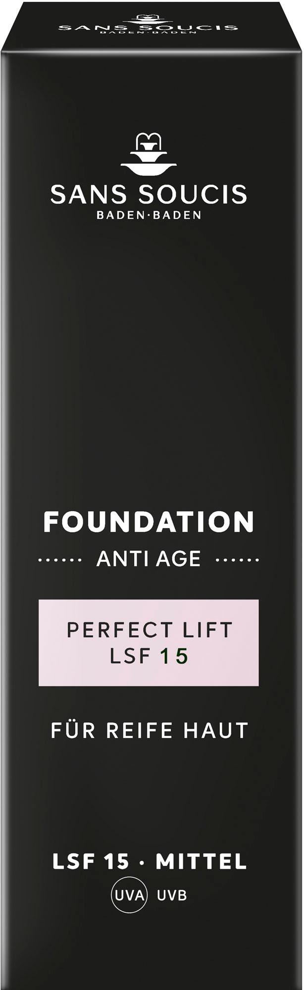 Produktbild SANS SOUCIS Foundation Perfect Lift 2 von 2
