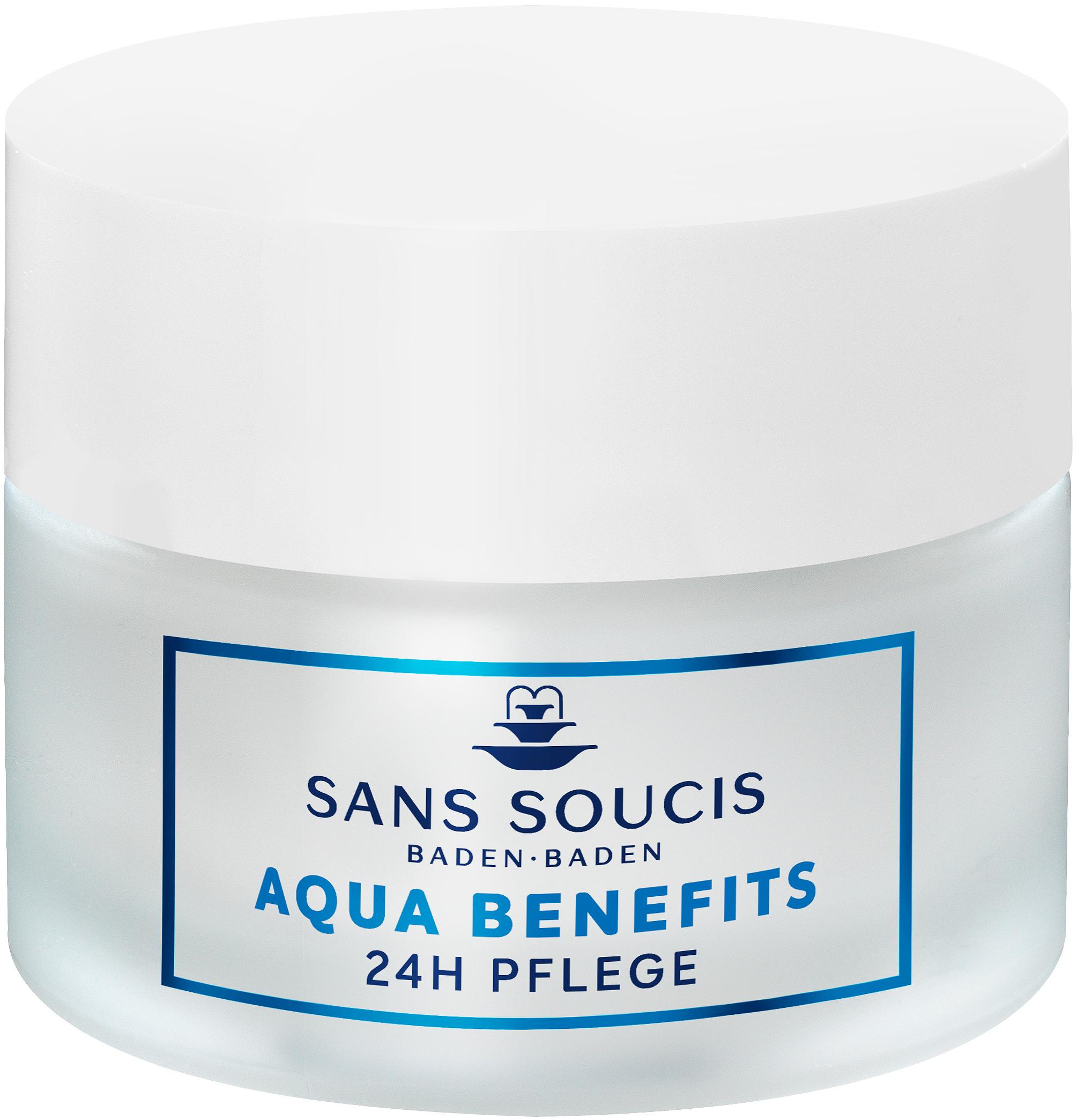 SANS SOUCIS Aqua Benefits 24h Pflege