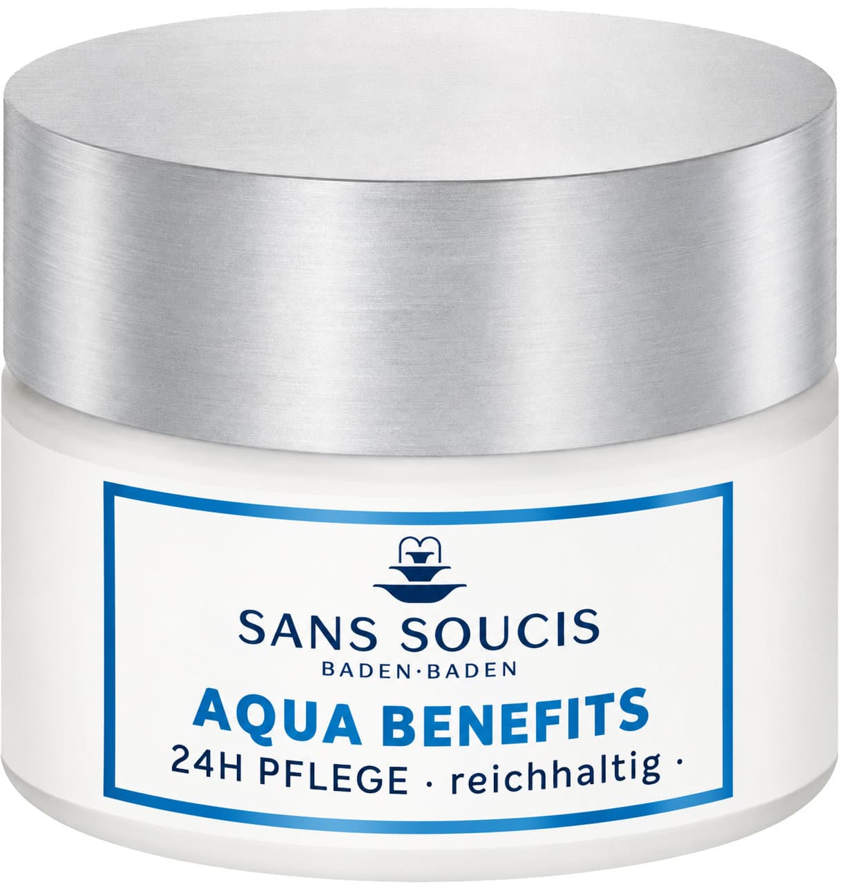 SANS SOUCIS Aqua Benefits – 24 Pflege, reichhaltig